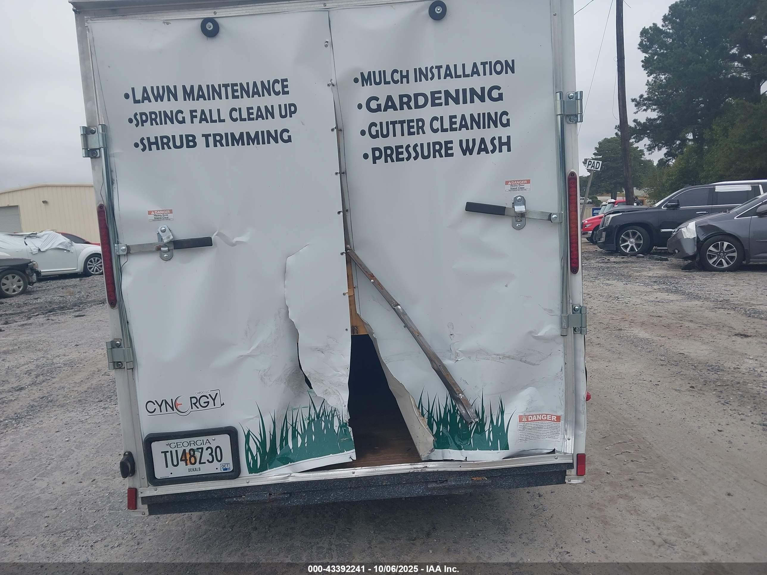 CYNERGY CARGO image 6