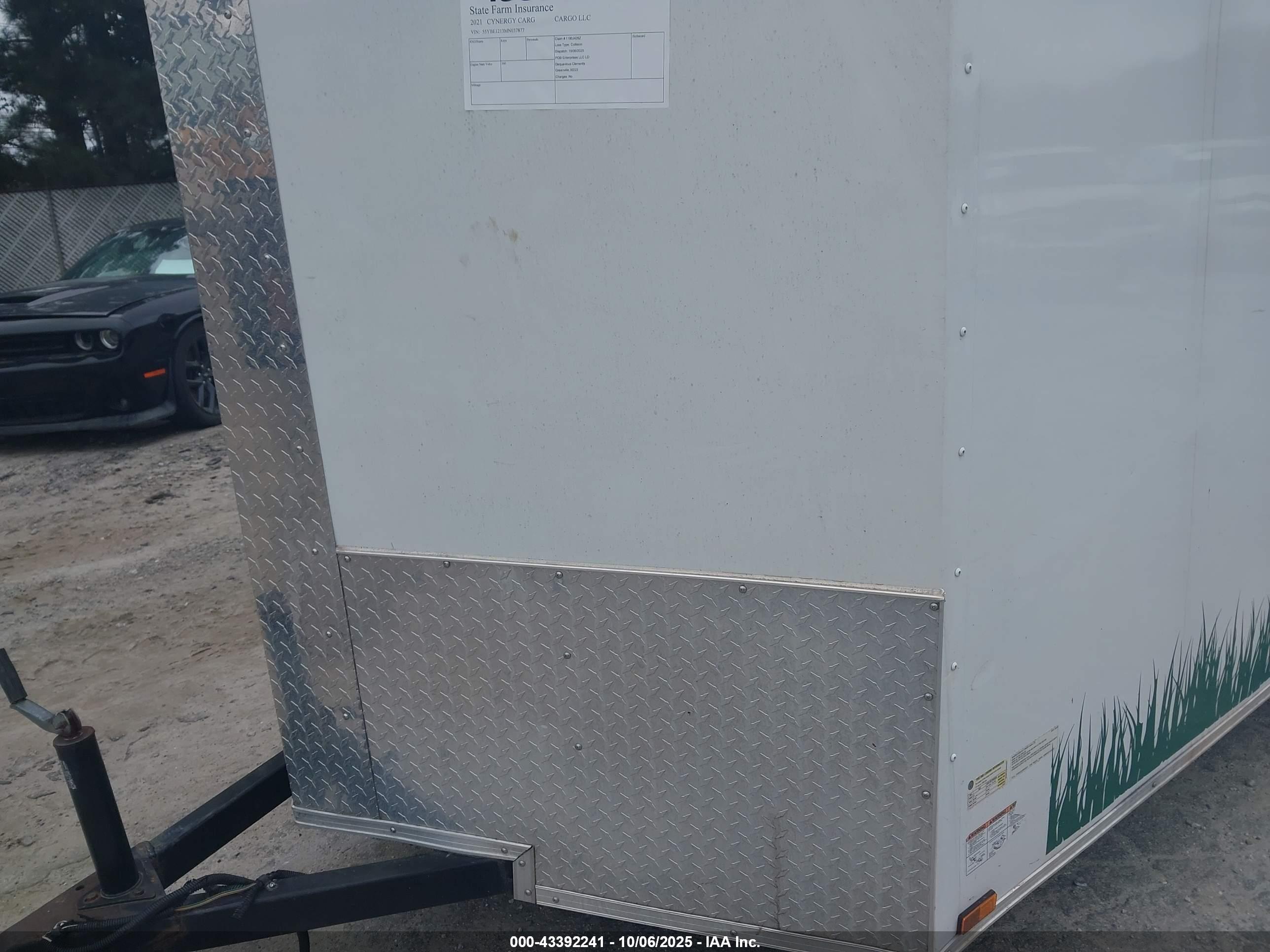 CYNERGY CARGO image 7
