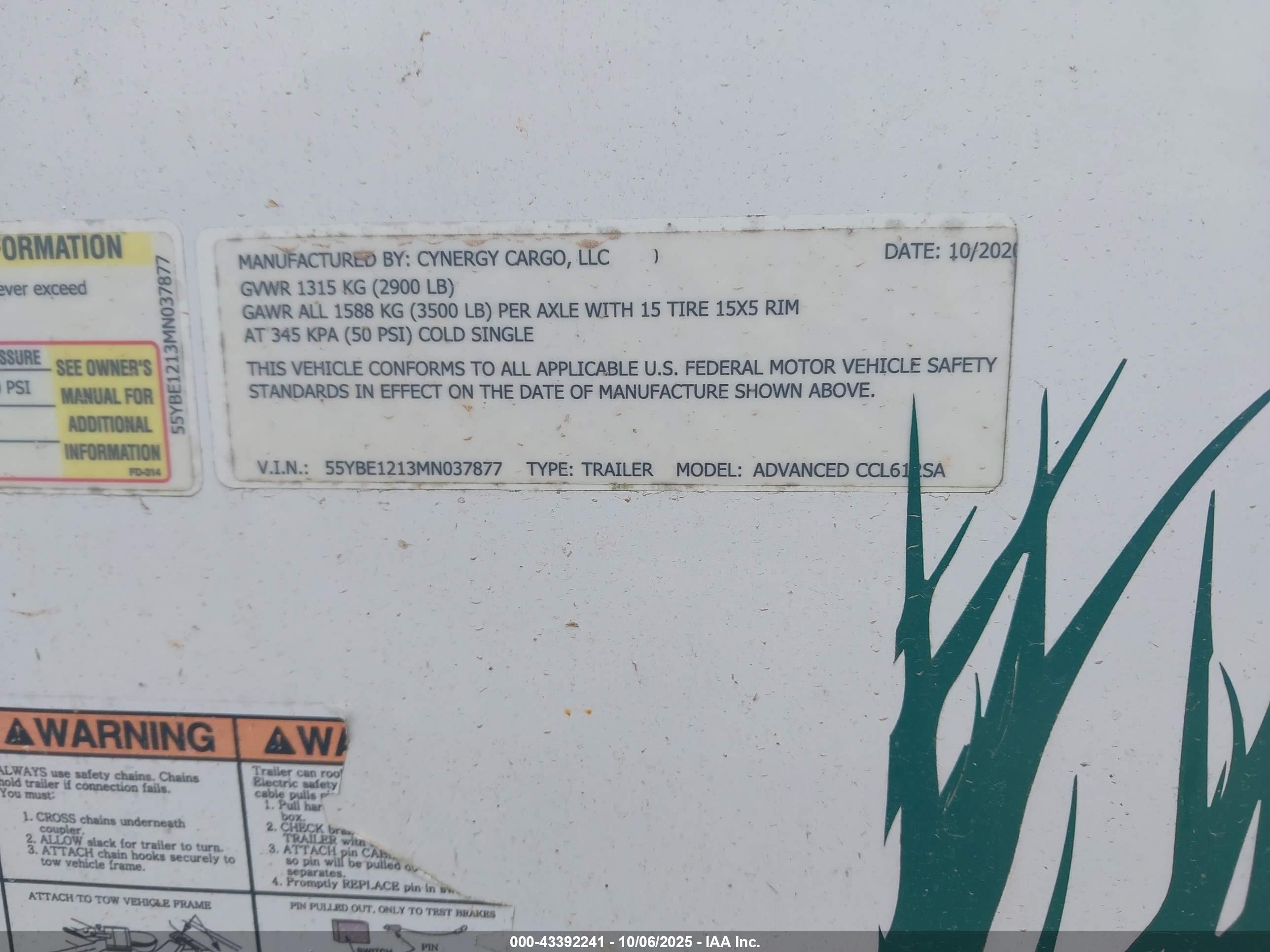 CYNERGY CARGO image 9