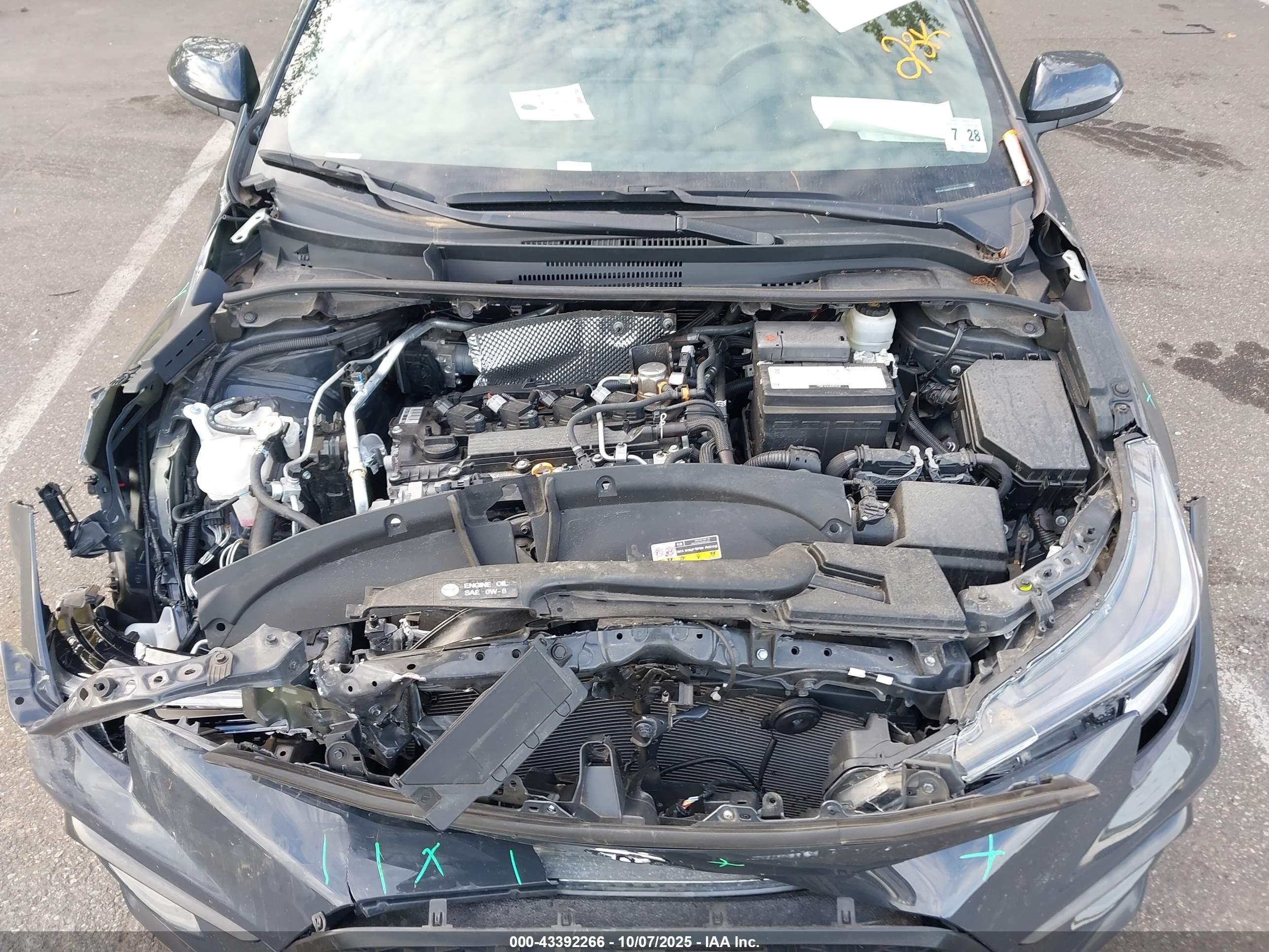 TOYOTA COROLLA image 10