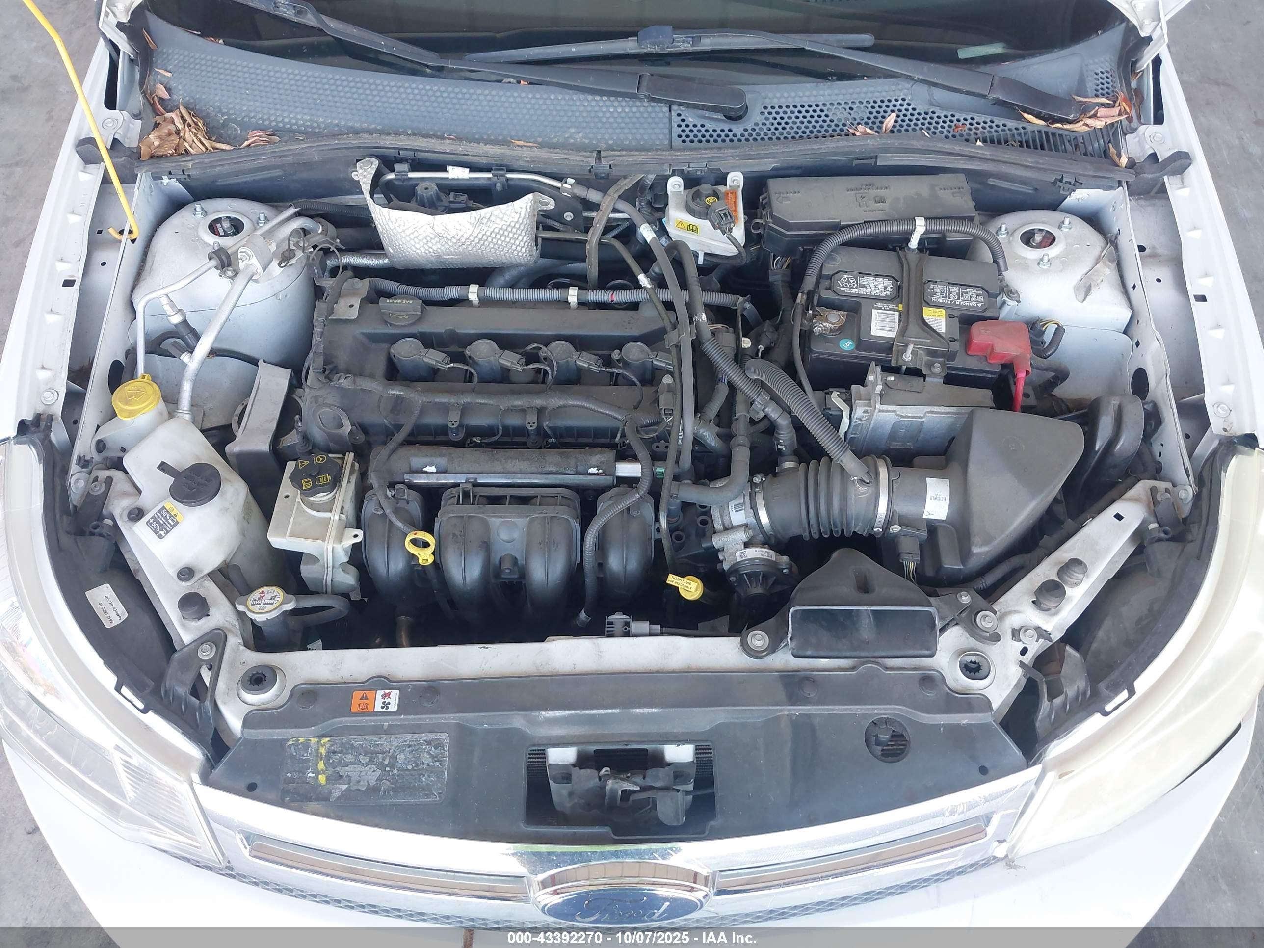 FORD FOCUS image 10