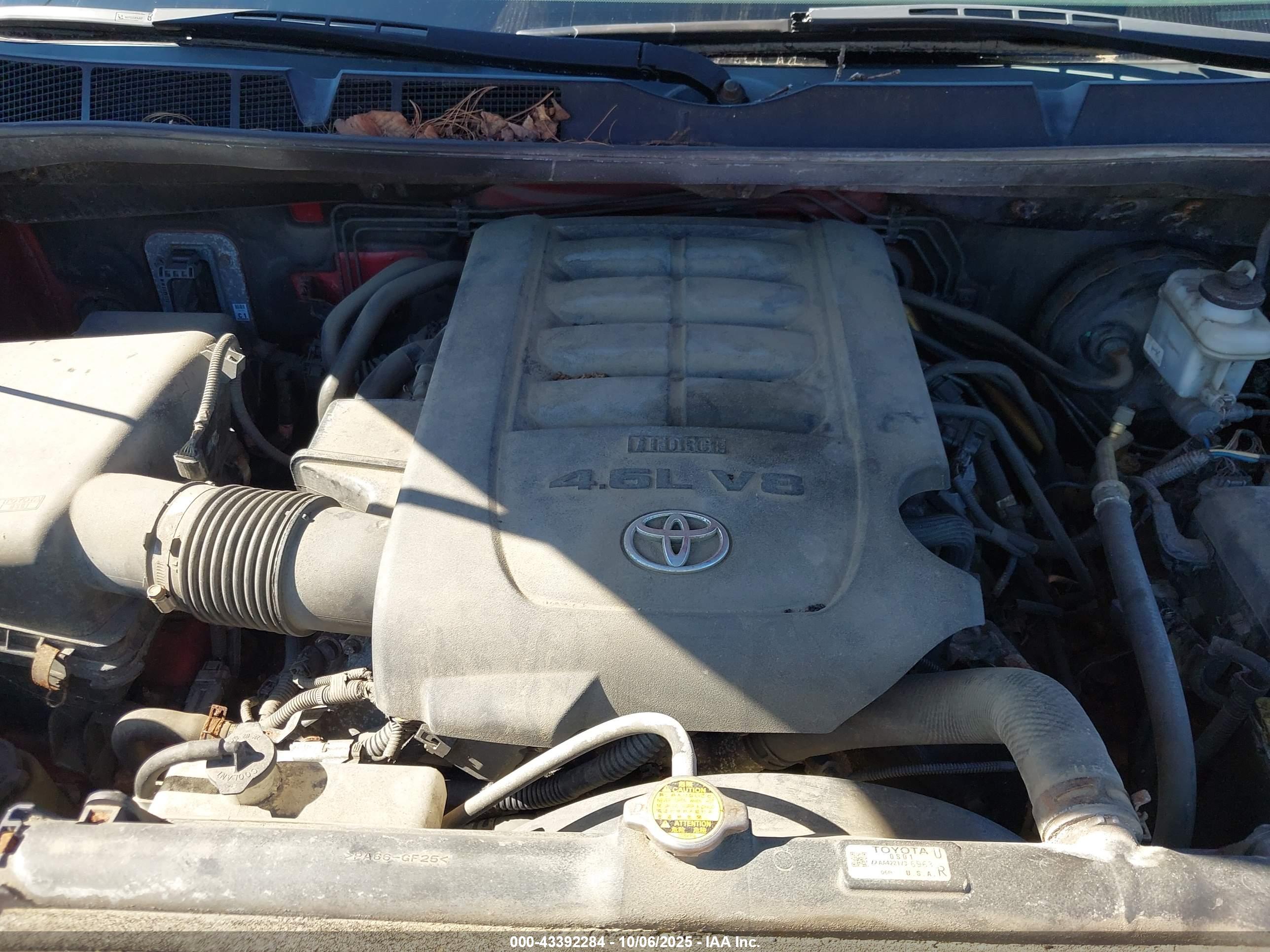 TOYOTA TUNDRA image 10