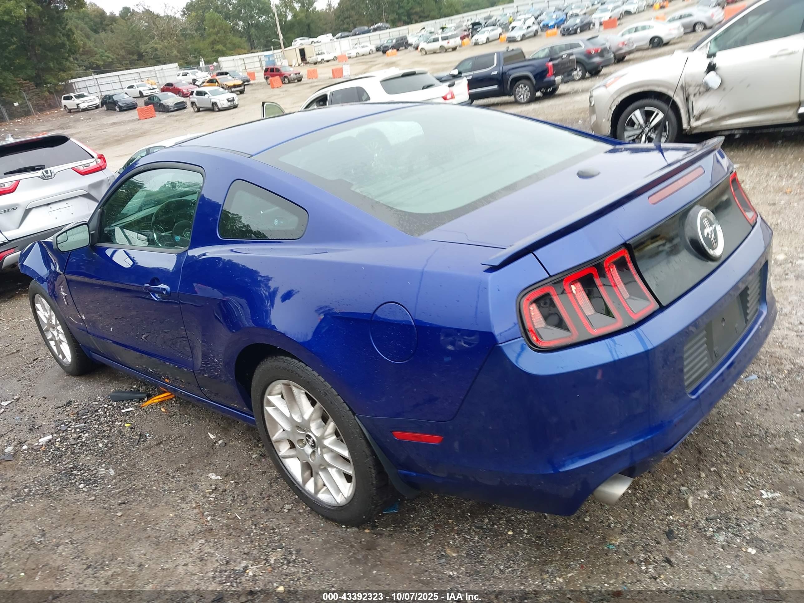 FORD MUSTANG image 3