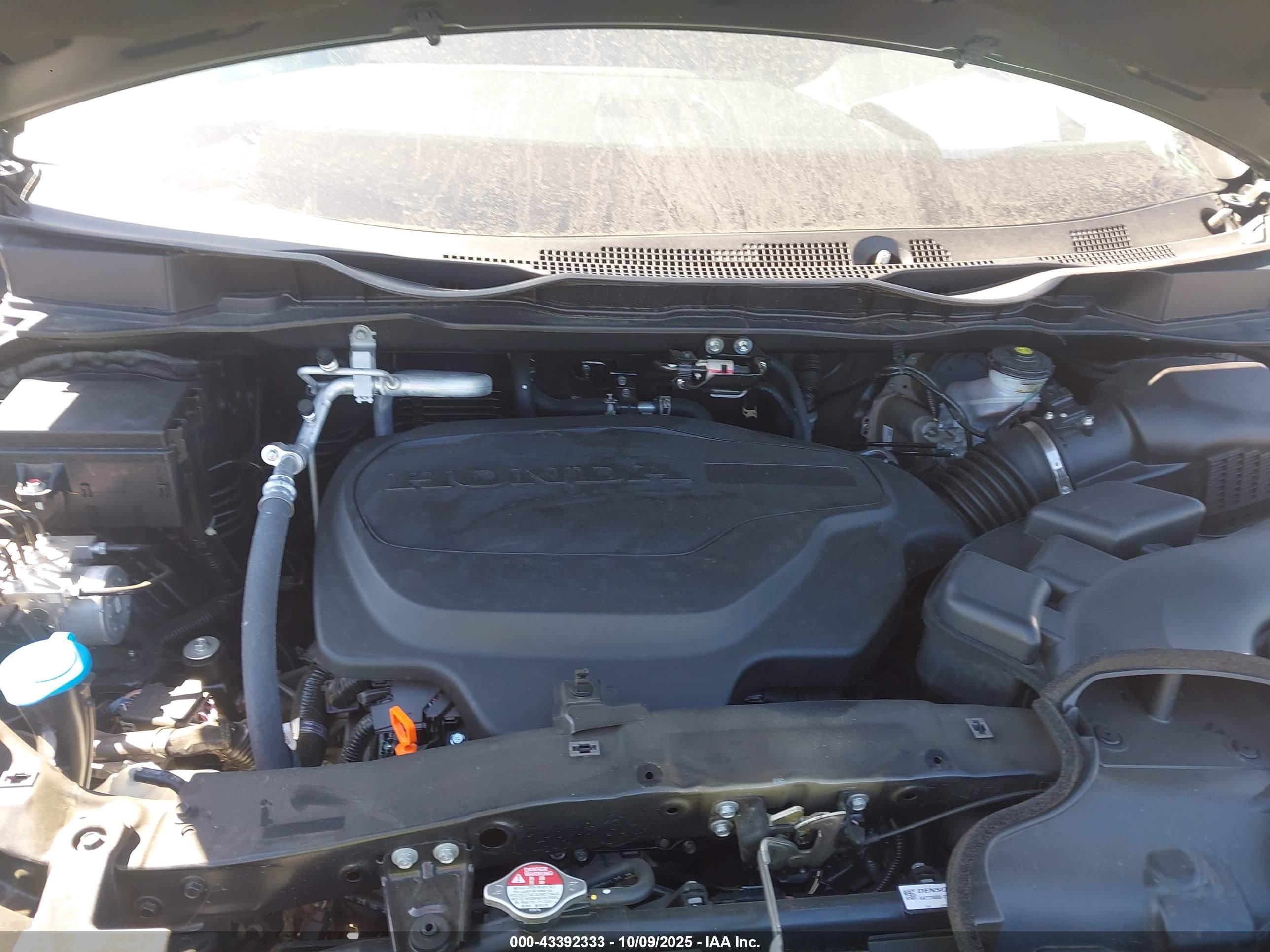 HONDA ODYSSEY image 10