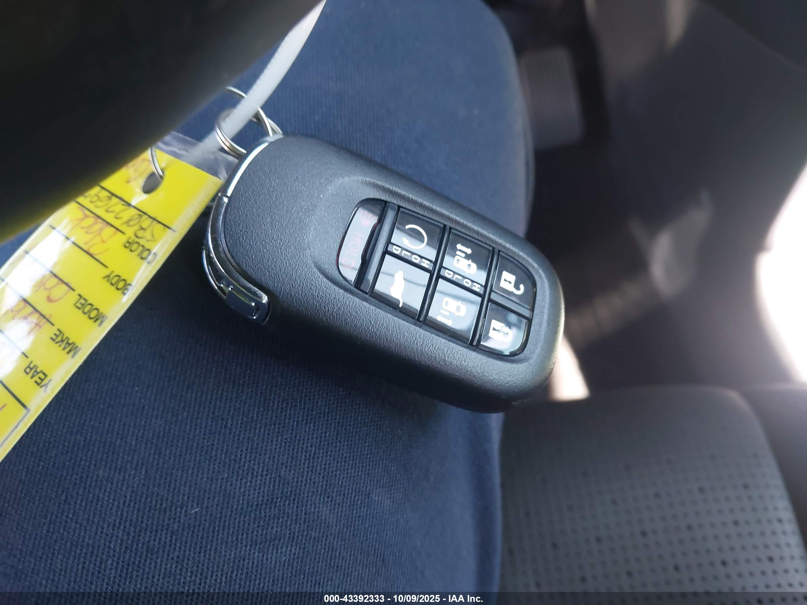 HONDA ODYSSEY image 11