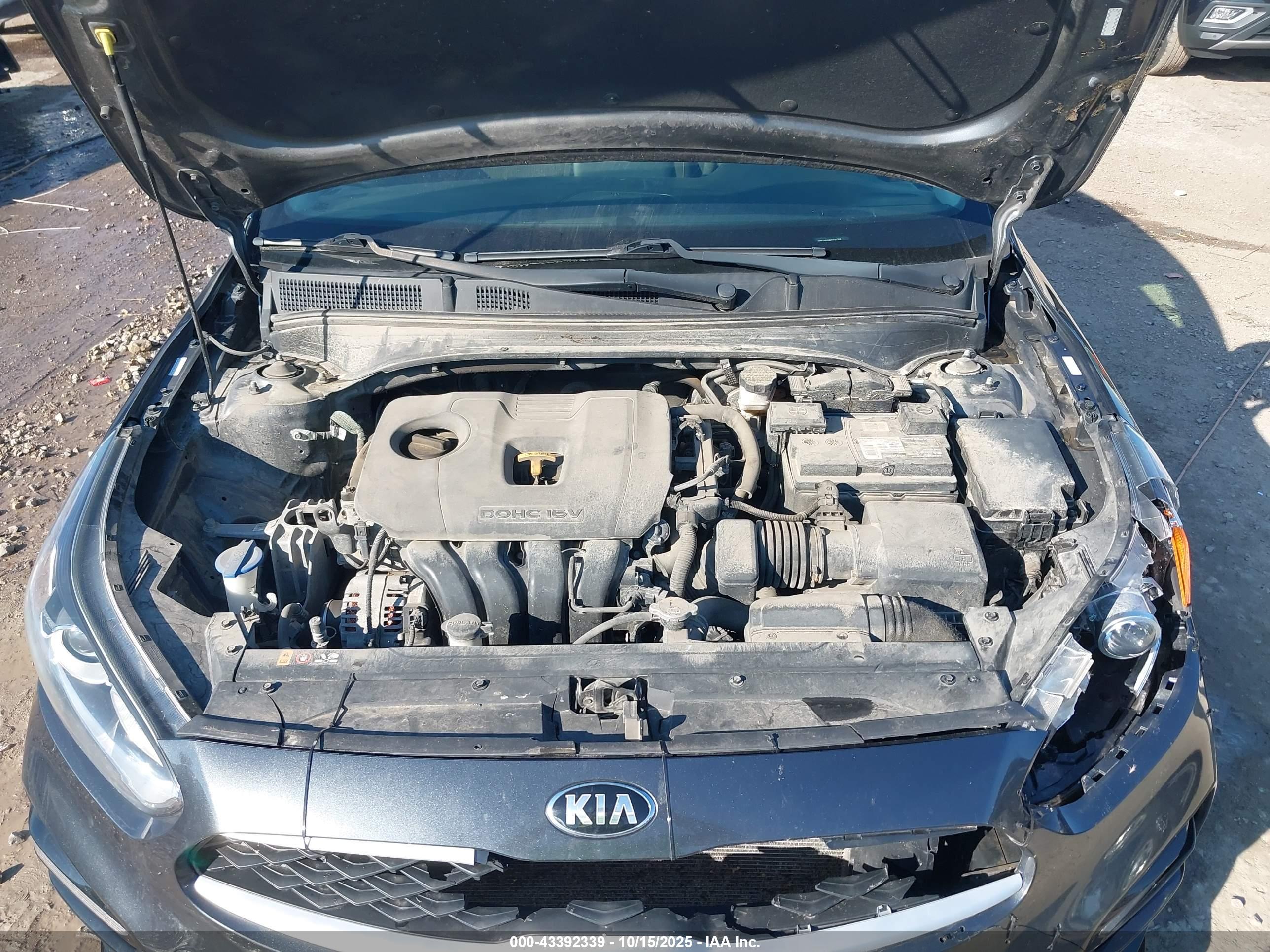 KIA FORTE image 10