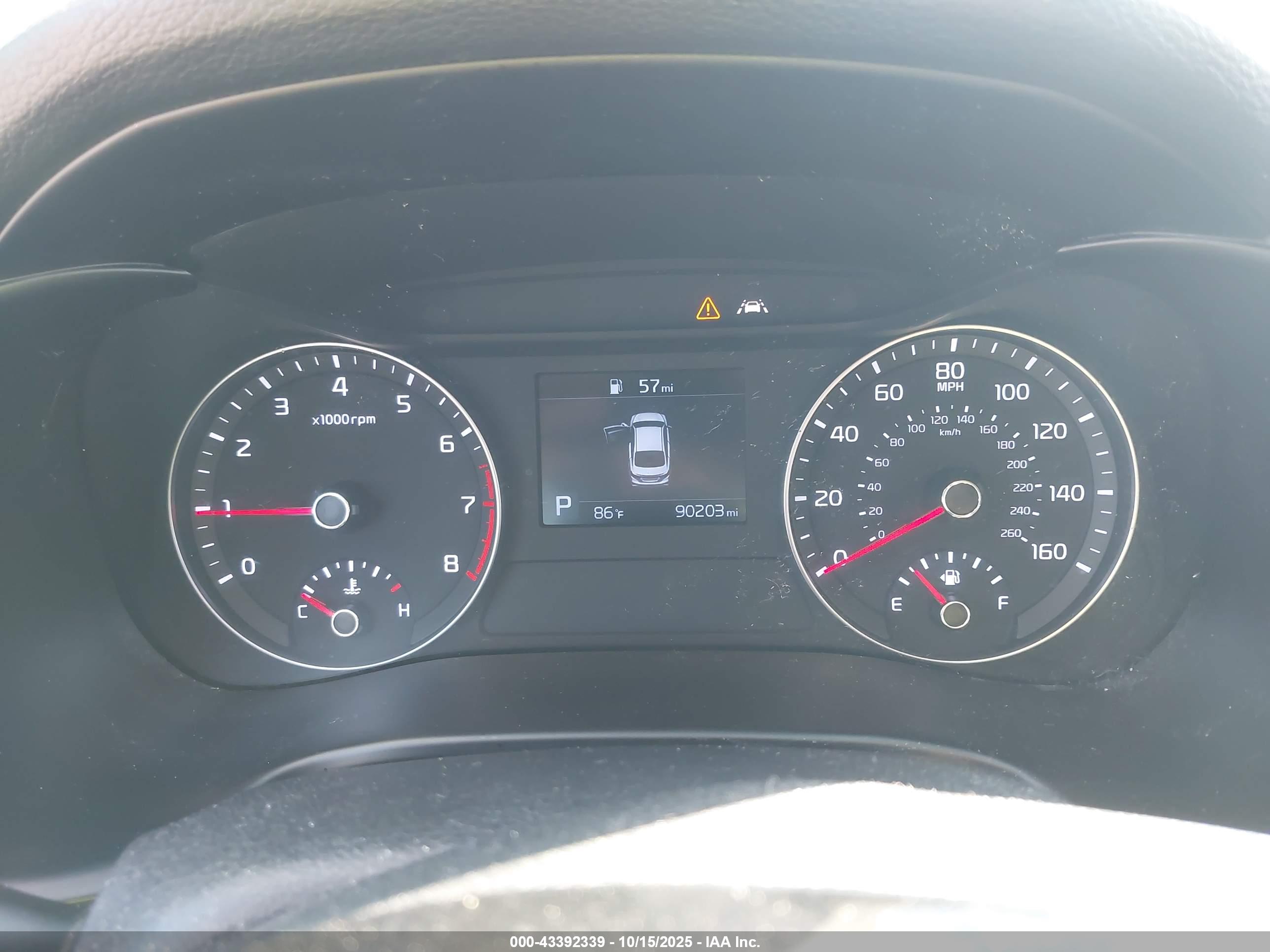 KIA FORTE image 7
