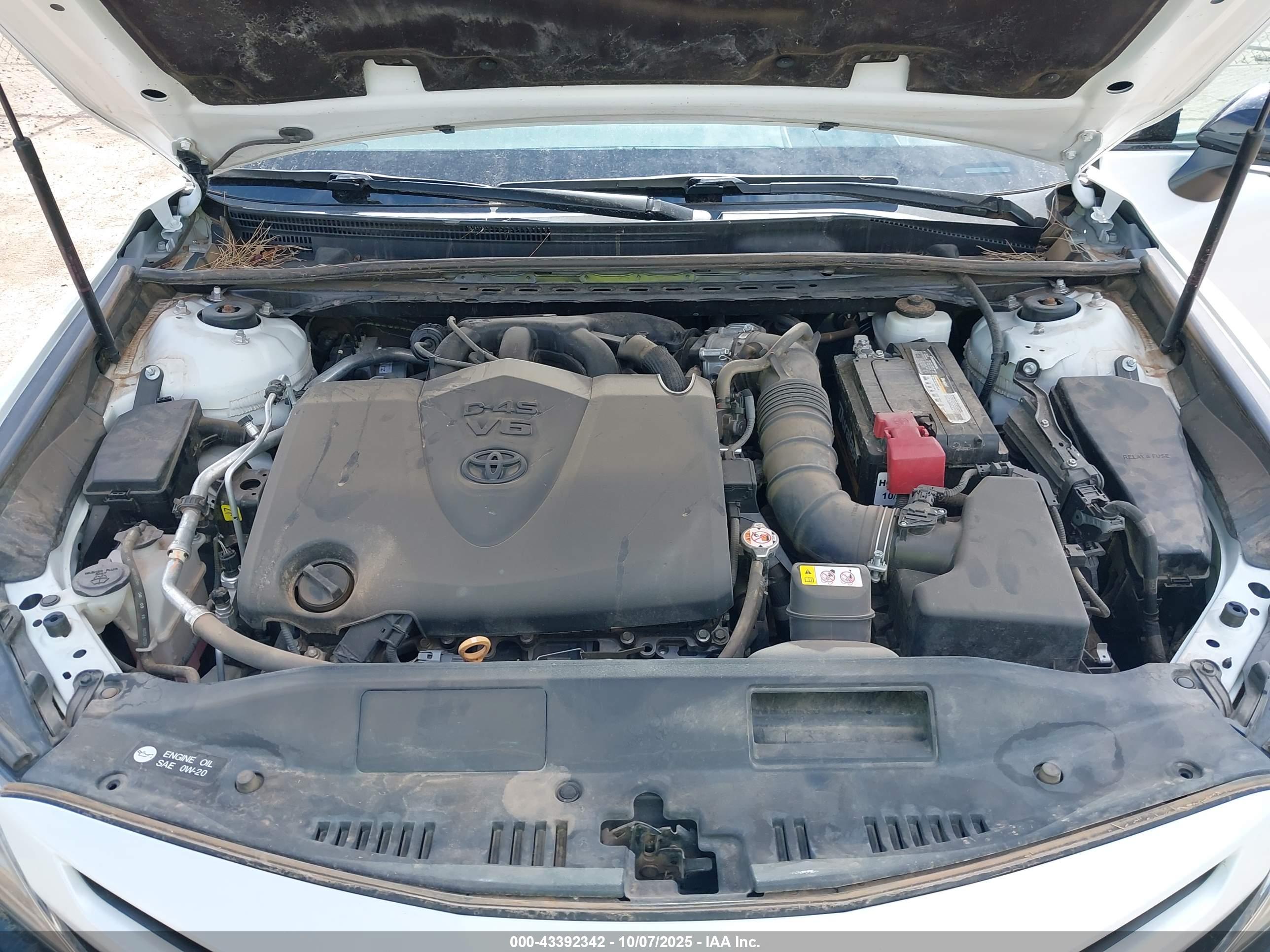 TOYOTA CAMRY image 10
