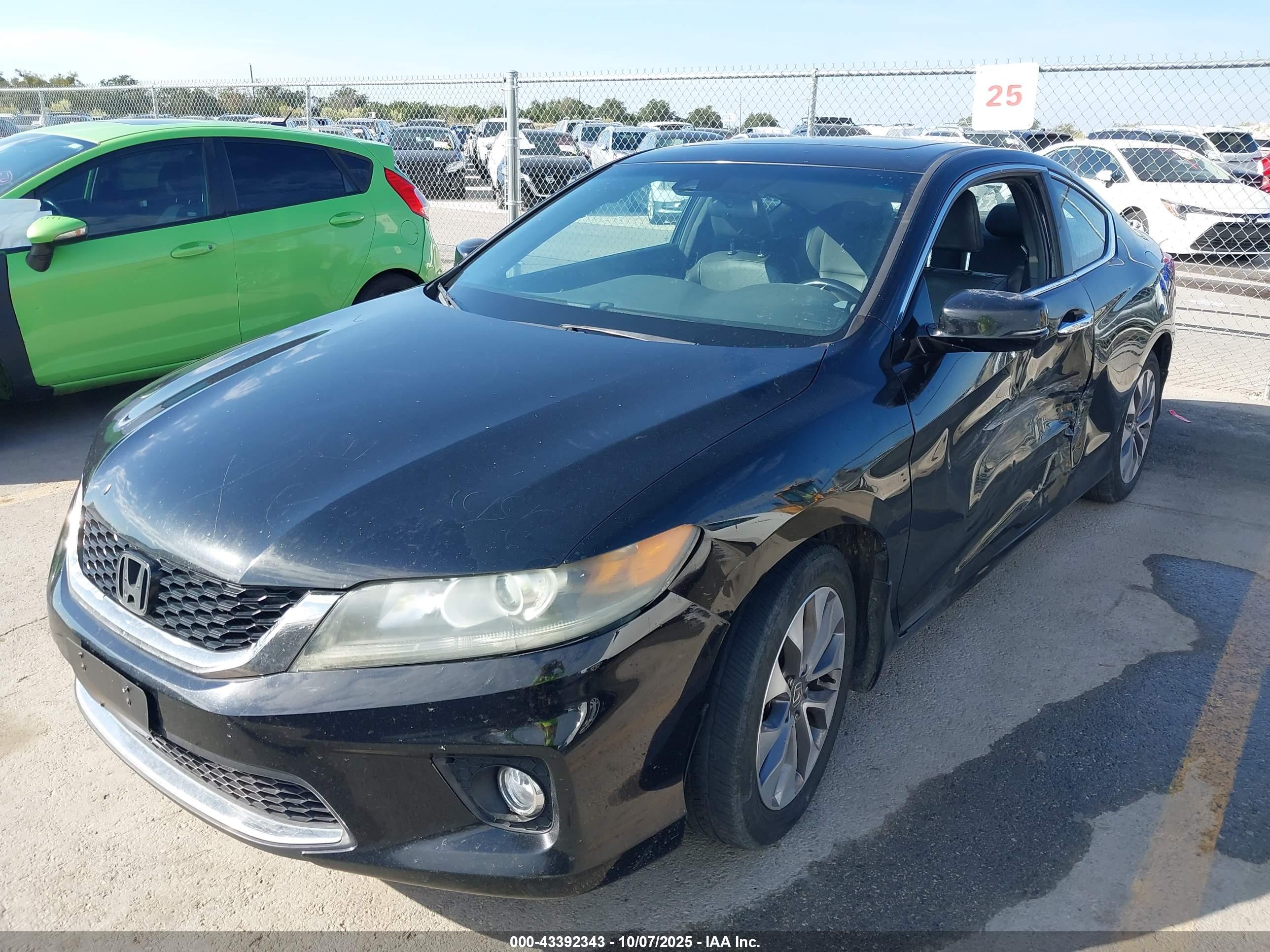 HONDA ACCORD image 2