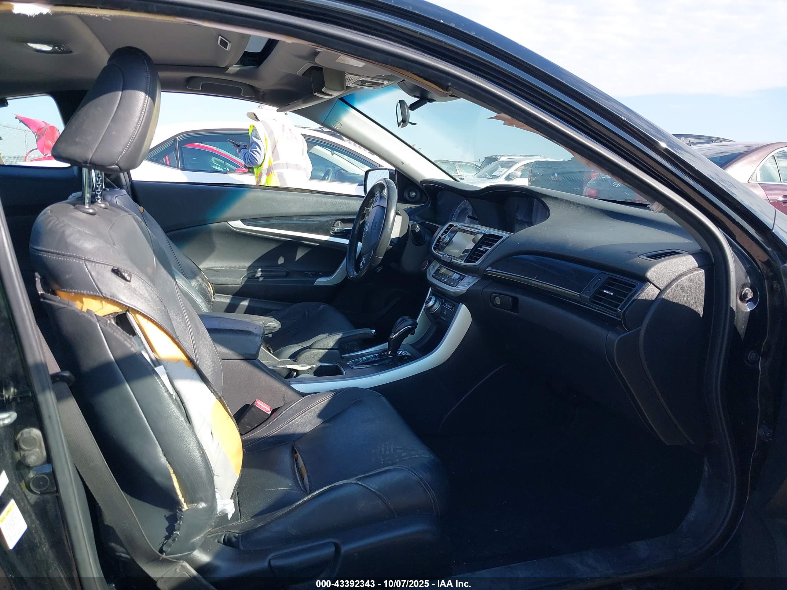HONDA ACCORD image 5