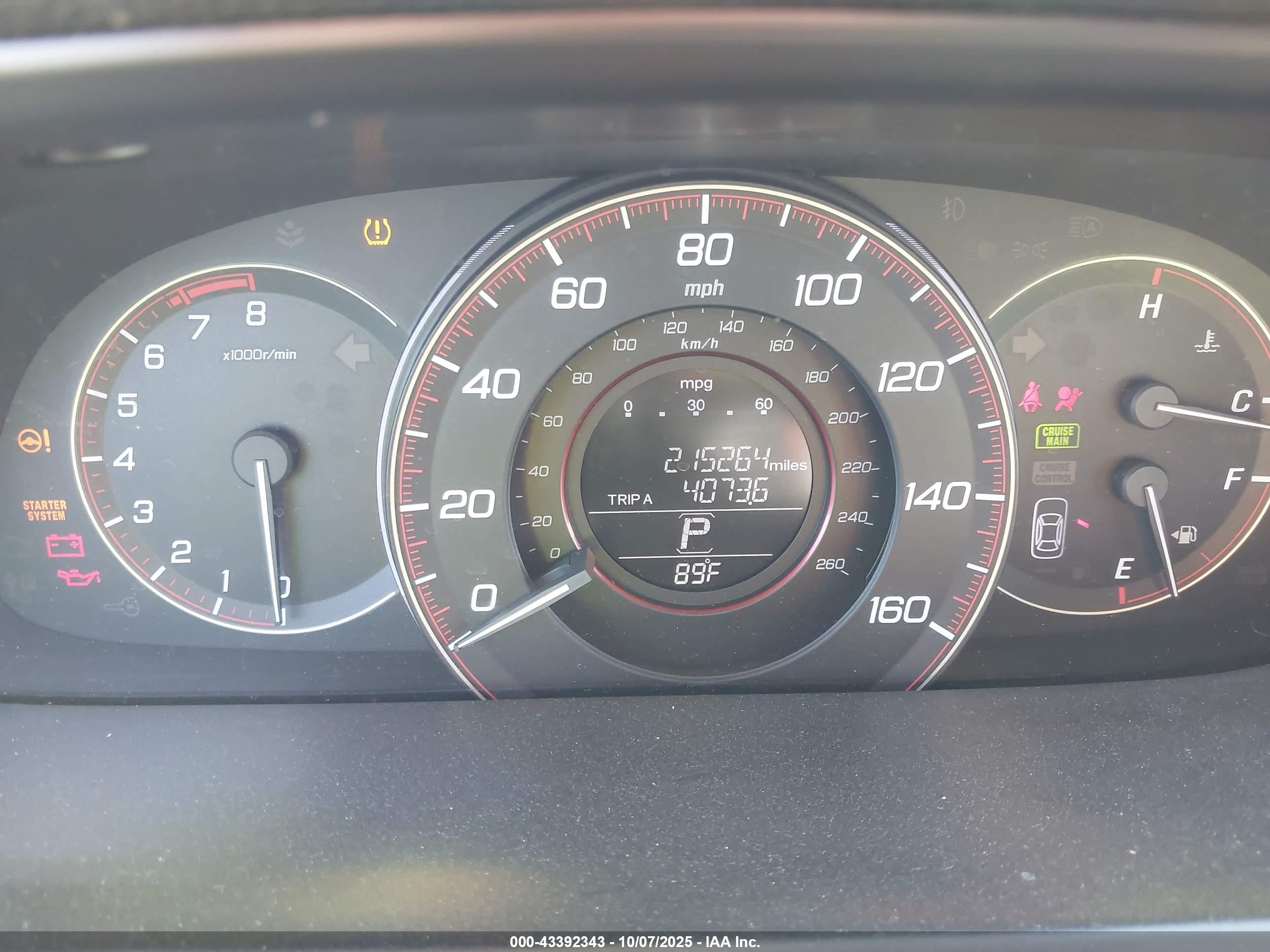 HONDA ACCORD image 7