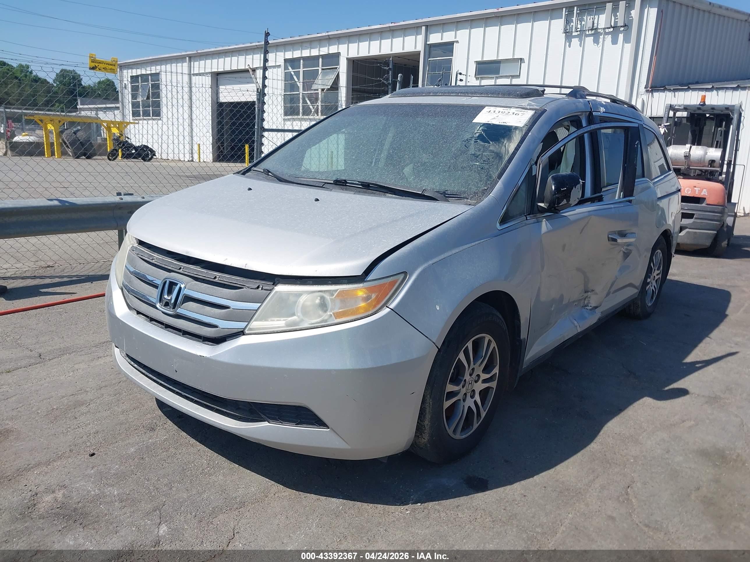 HONDA ODYSSEY image 2