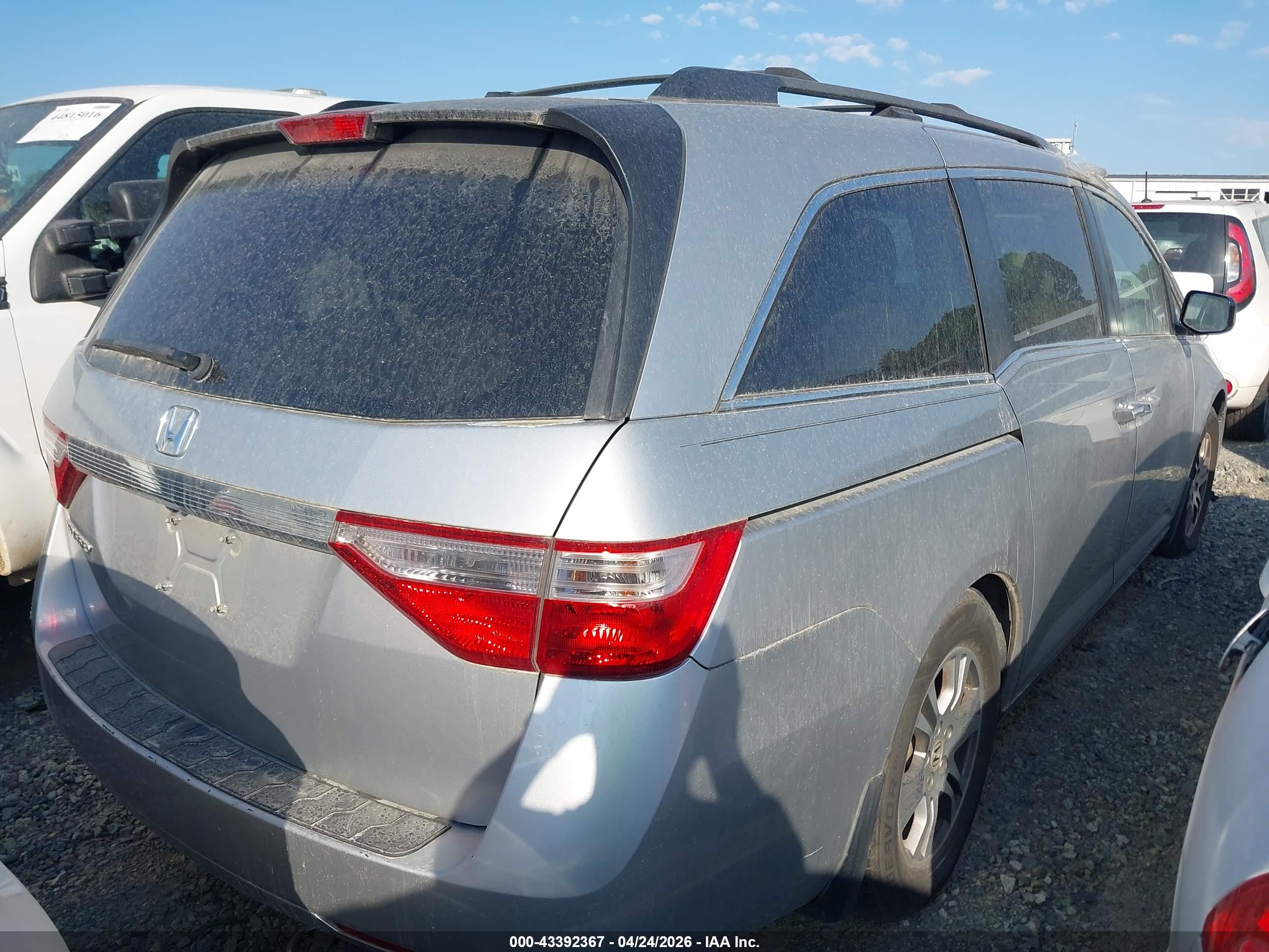 HONDA ODYSSEY image 4
