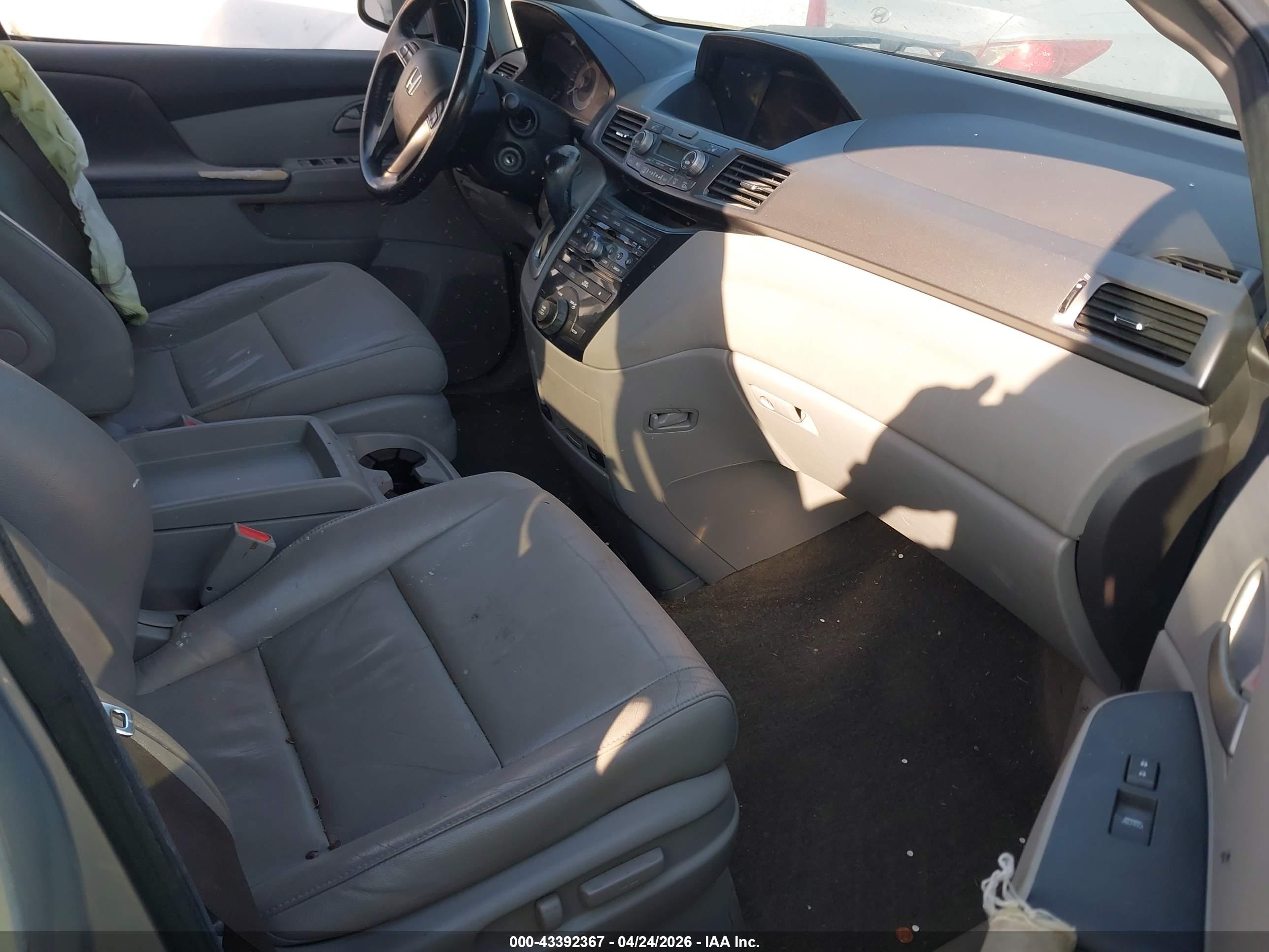 HONDA ODYSSEY image 5