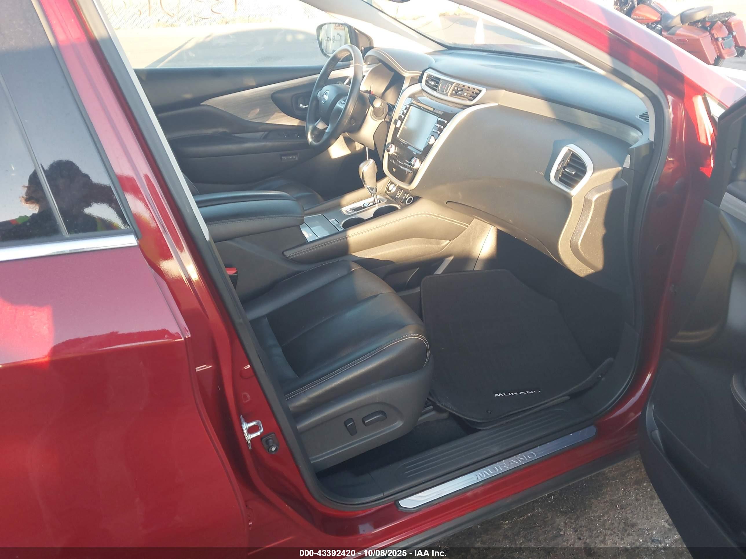 NISSAN MURANO image 5