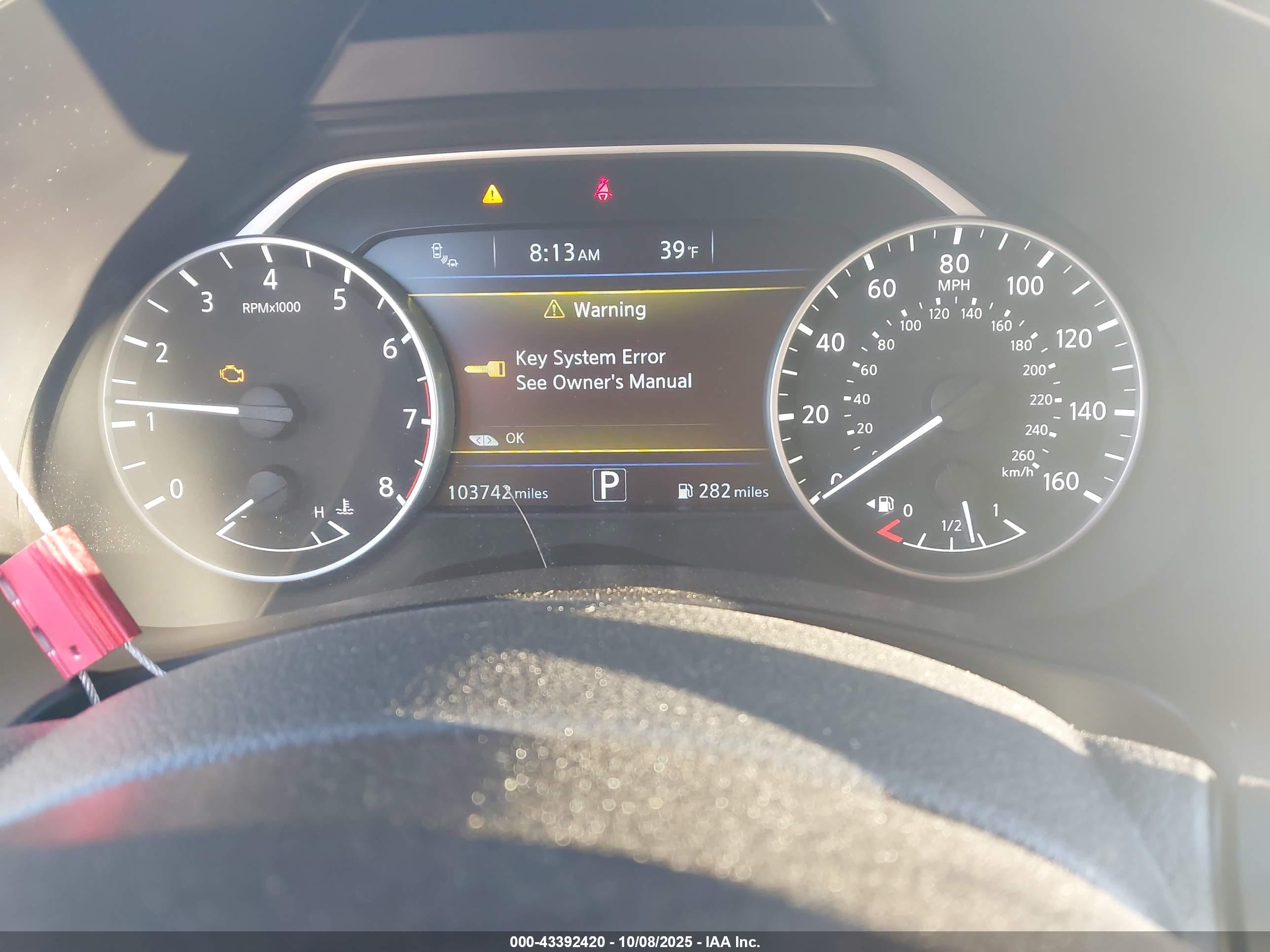 NISSAN MURANO image 7