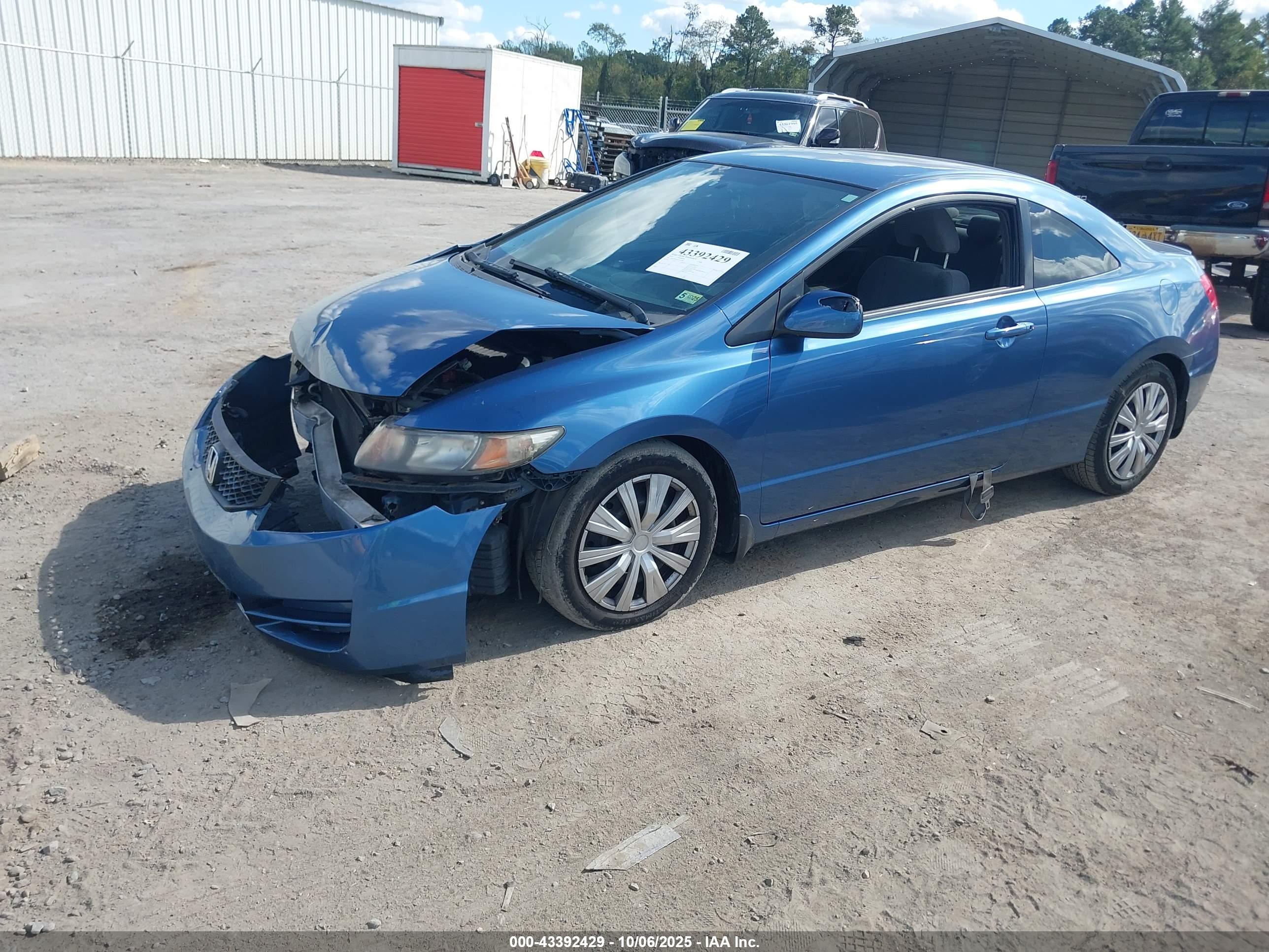 HONDA CIVIC image 2