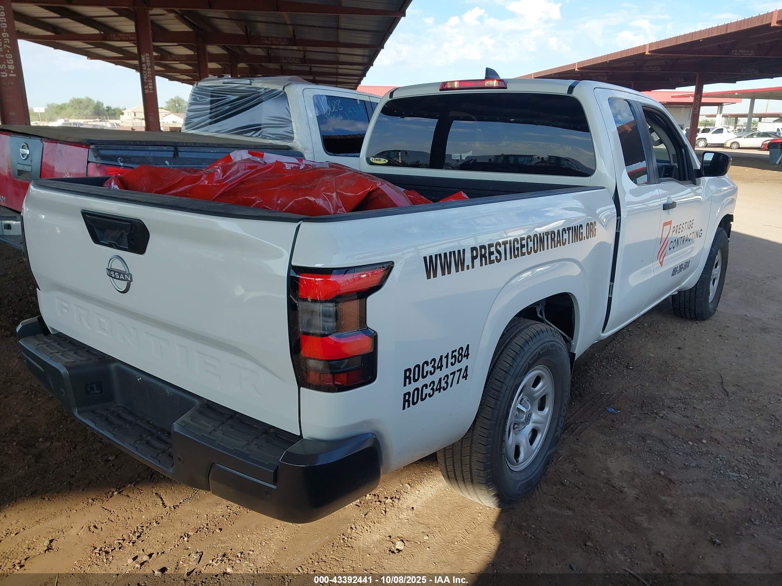 NISSAN FRONTIER image 4