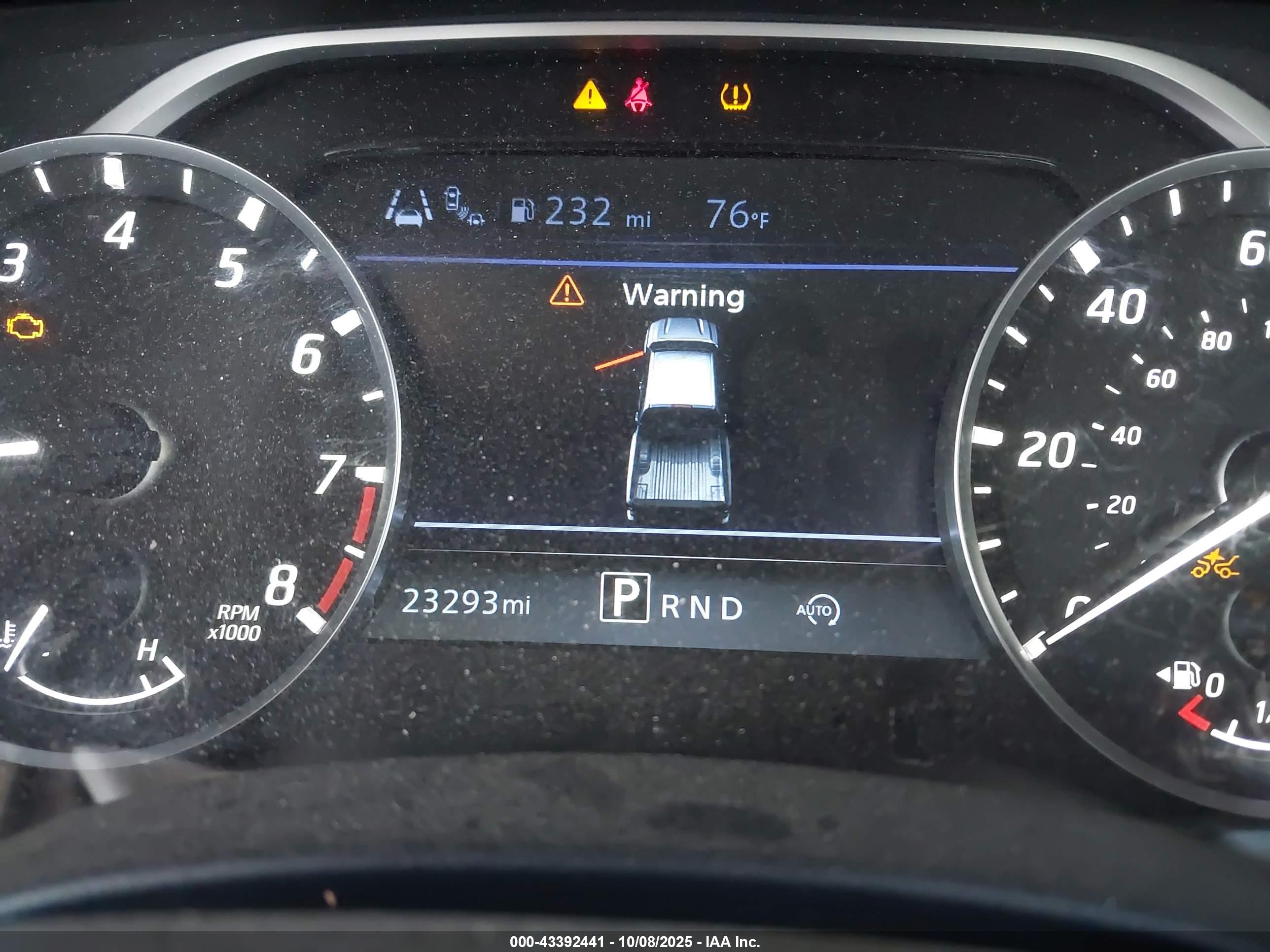 NISSAN FRONTIER image 7