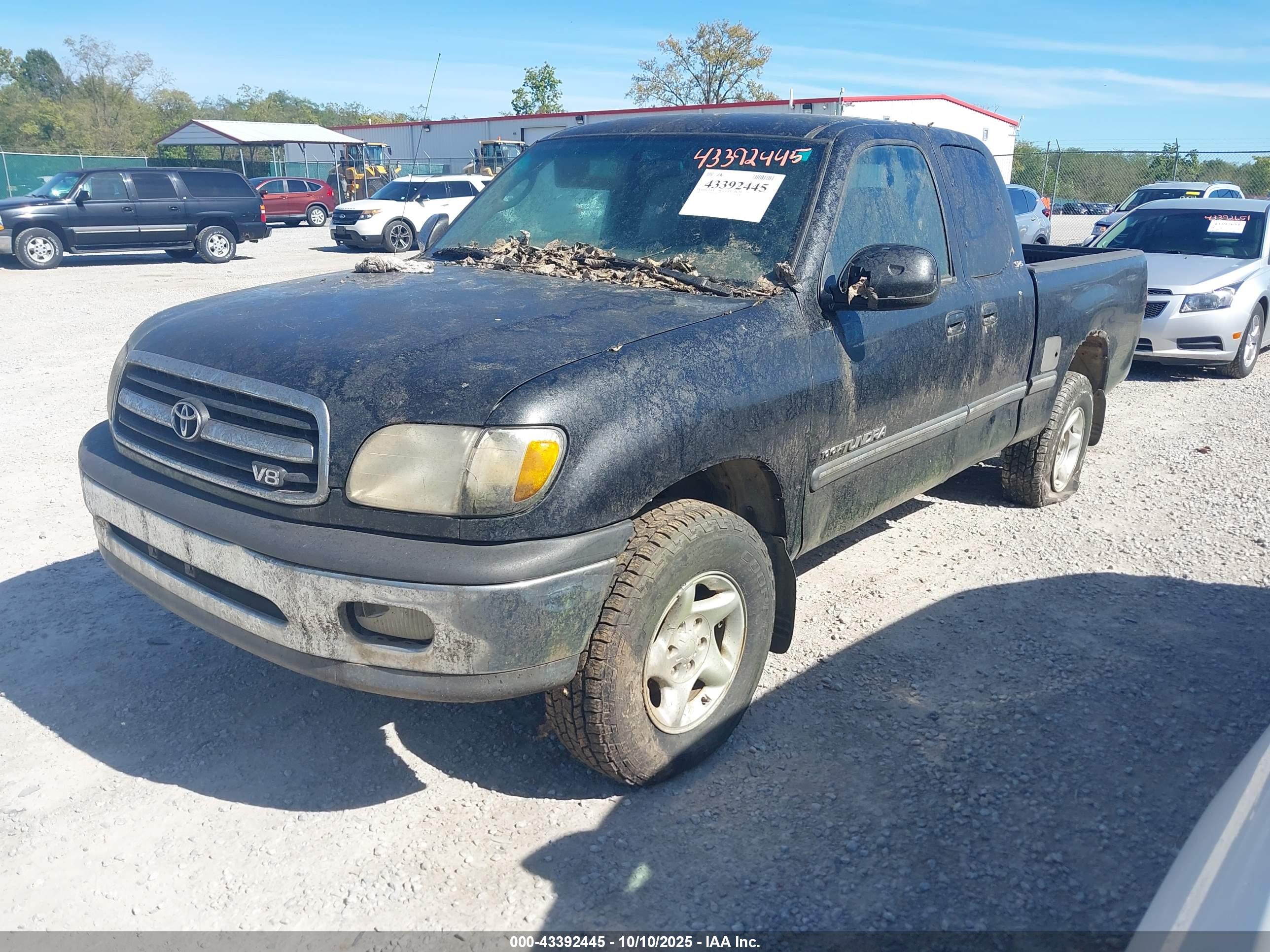 TOYOTA TUNDRA image 2