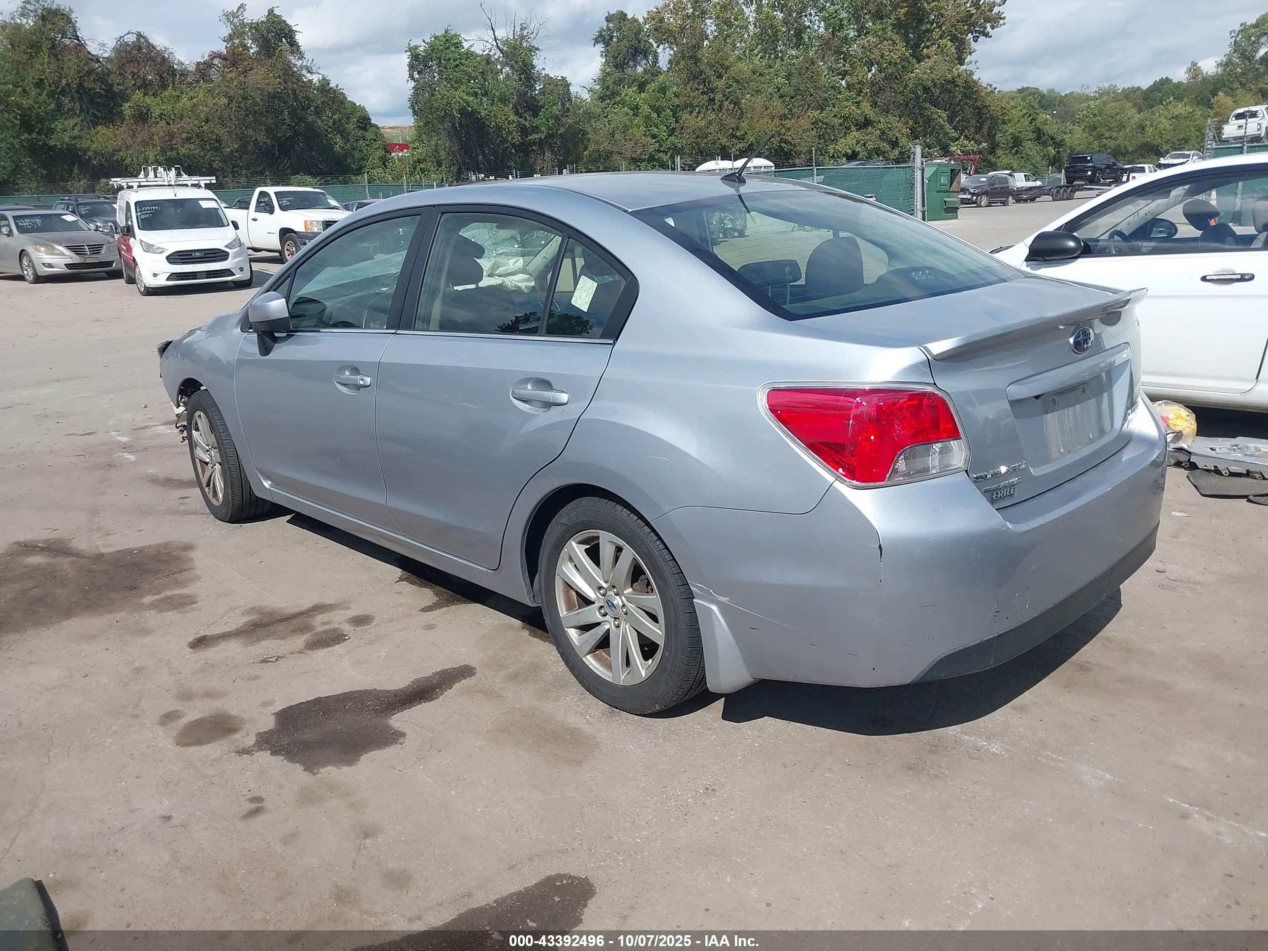 SUBARU IMPREZA image 3