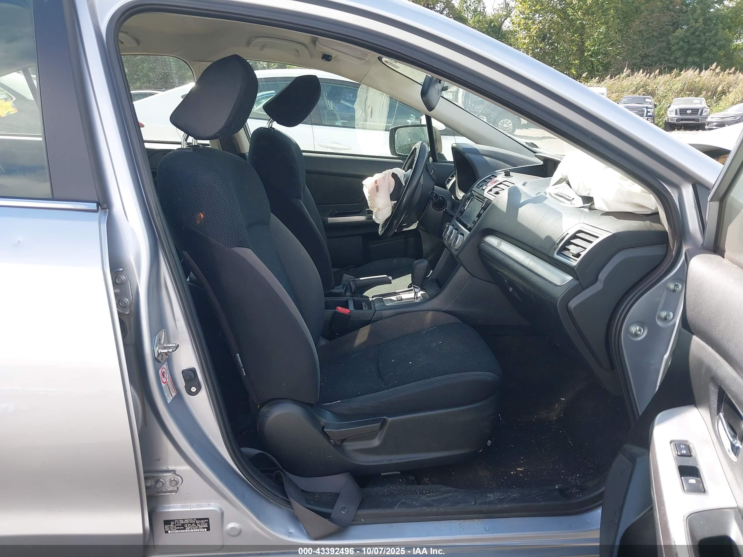 SUBARU IMPREZA image 5