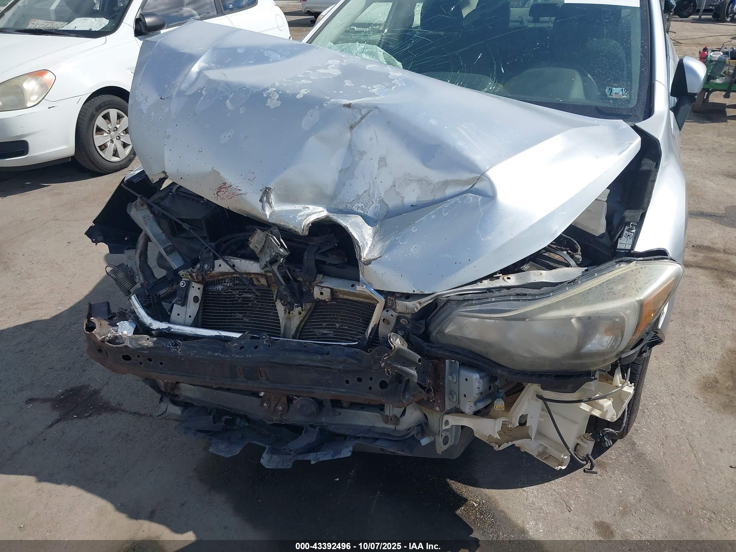SUBARU IMPREZA image 6