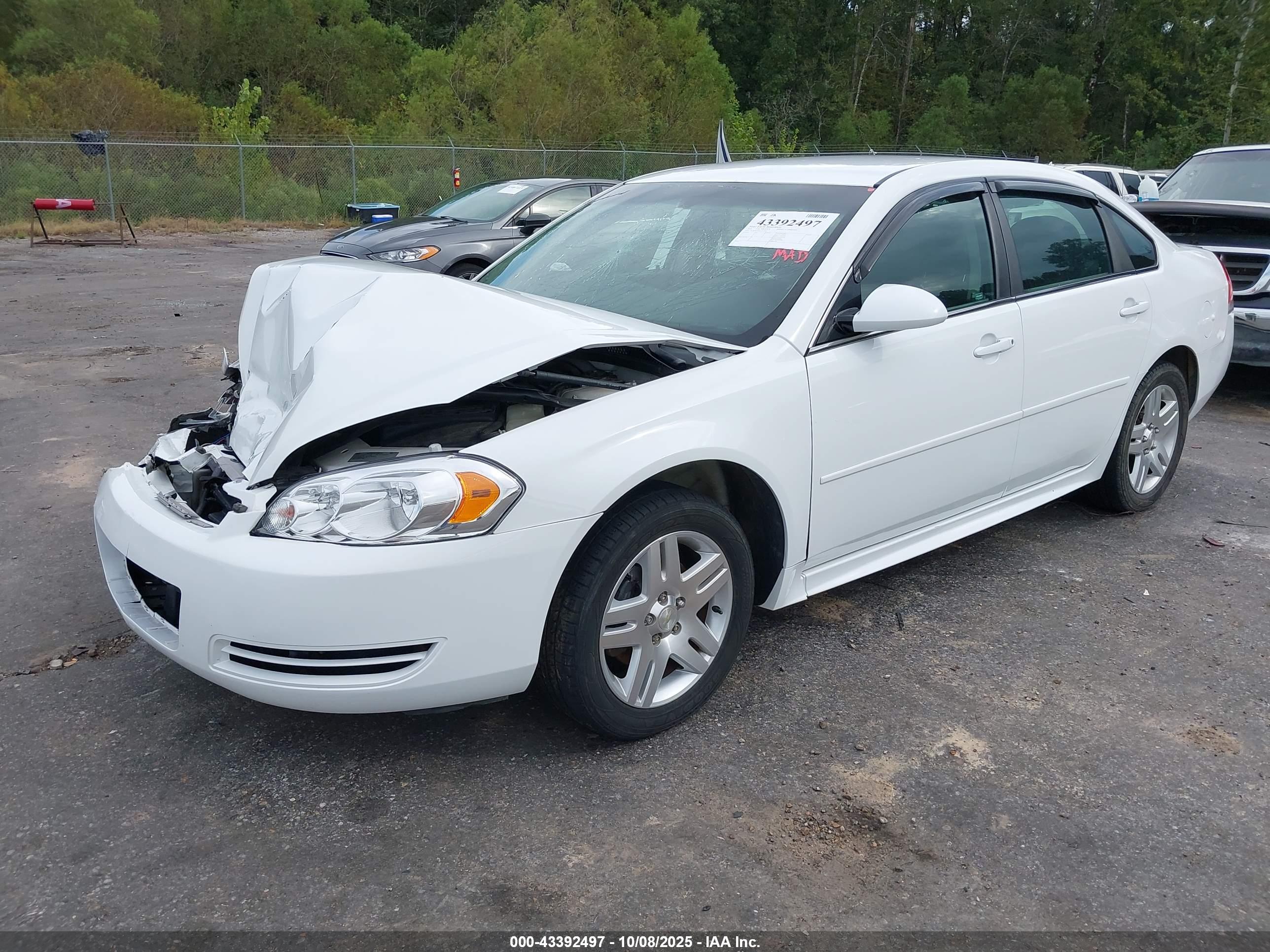CHEVROLET IMPALA image 2