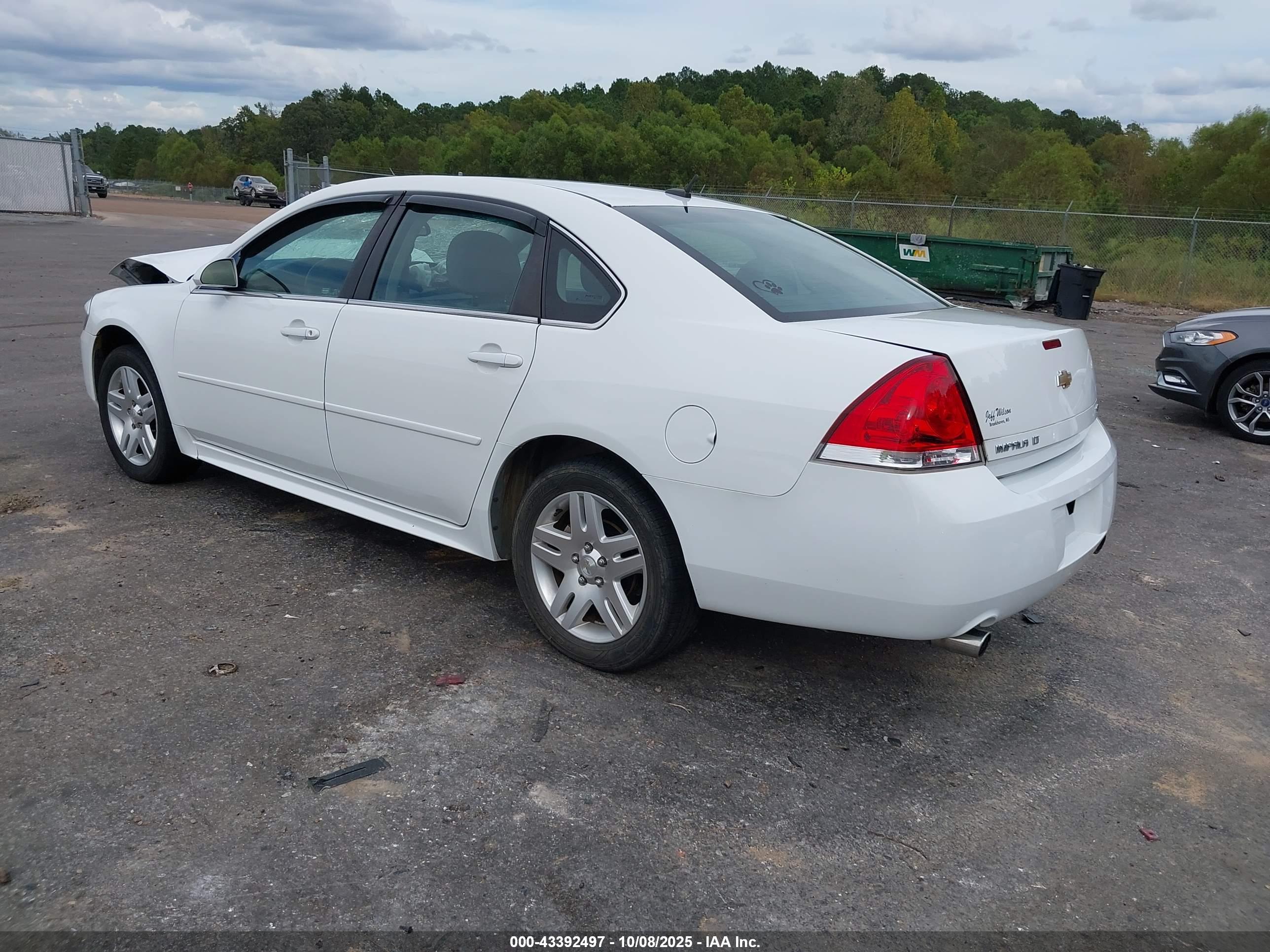 CHEVROLET IMPALA image 3