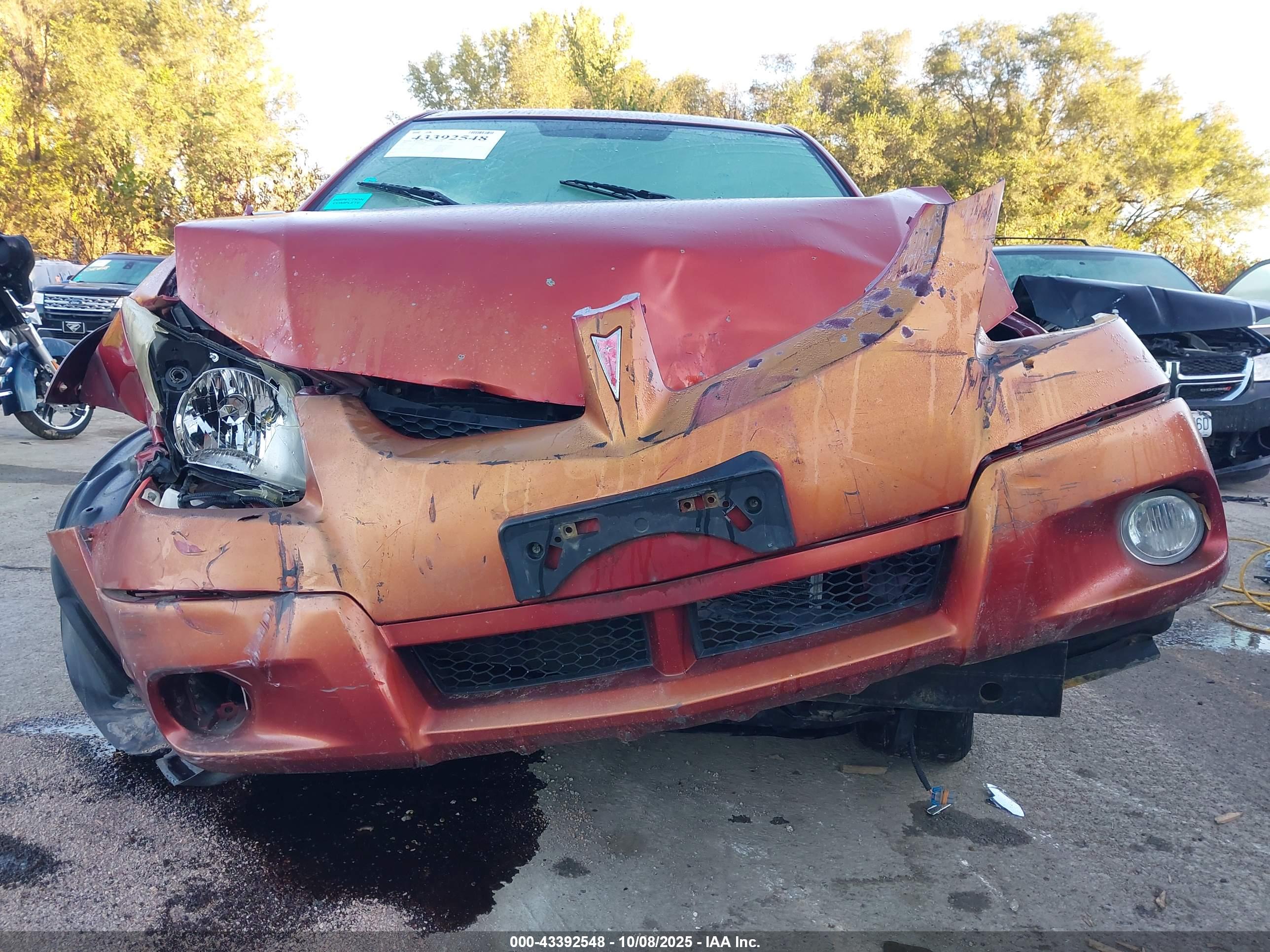 PONTIAC VIBE image 6