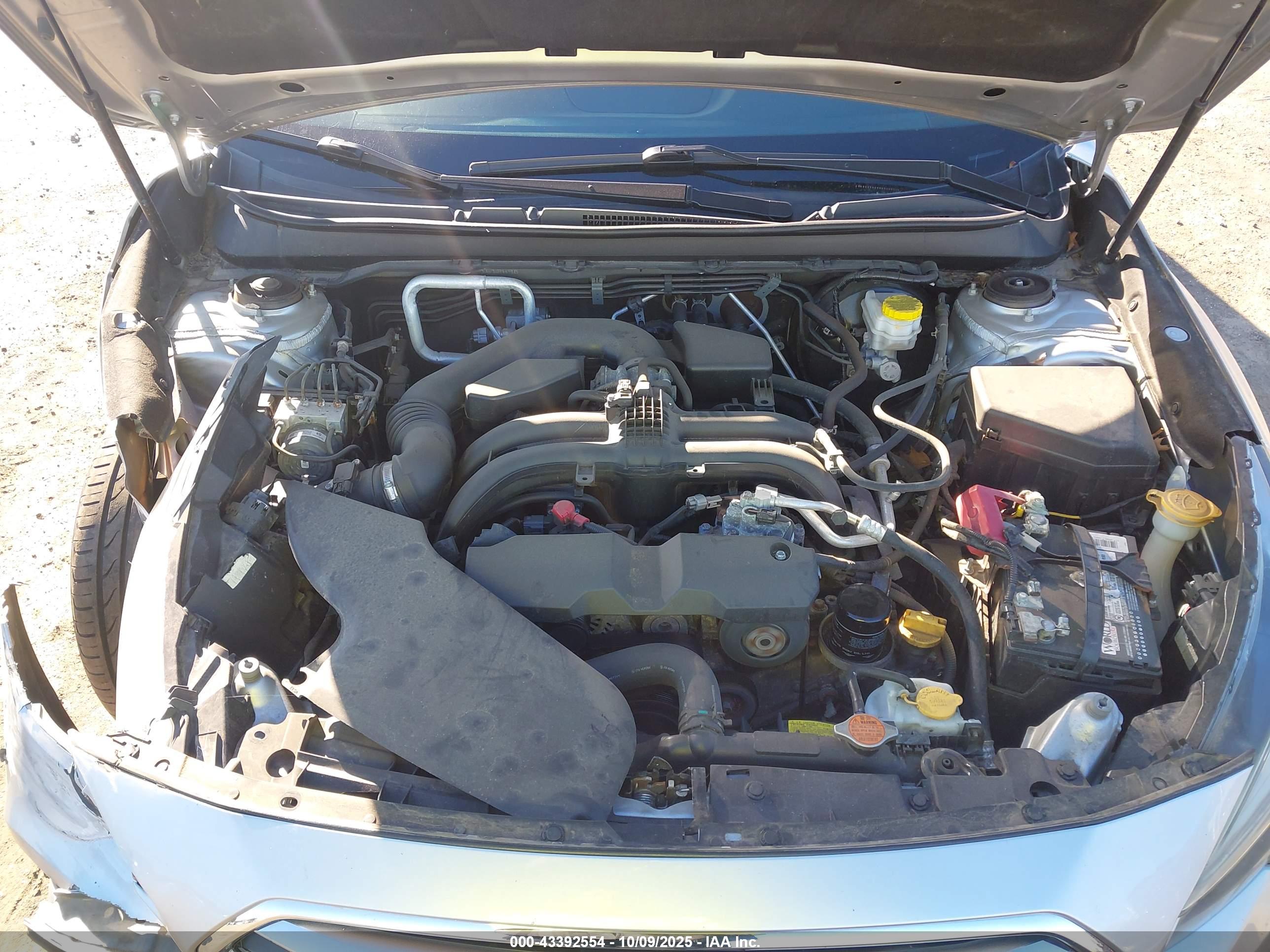 SUBARU LEGACY image 10