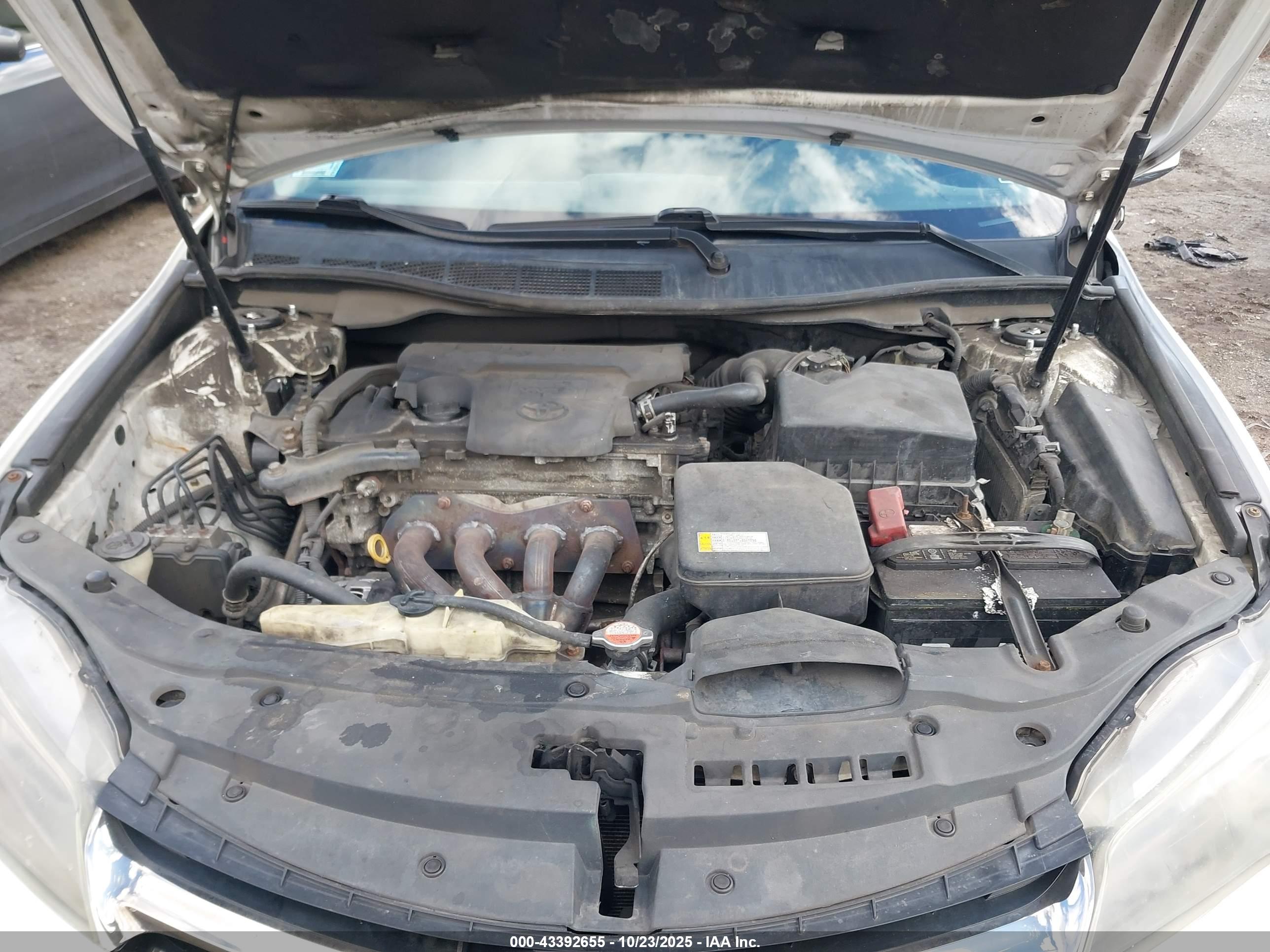 TOYOTA CAMRY image 10