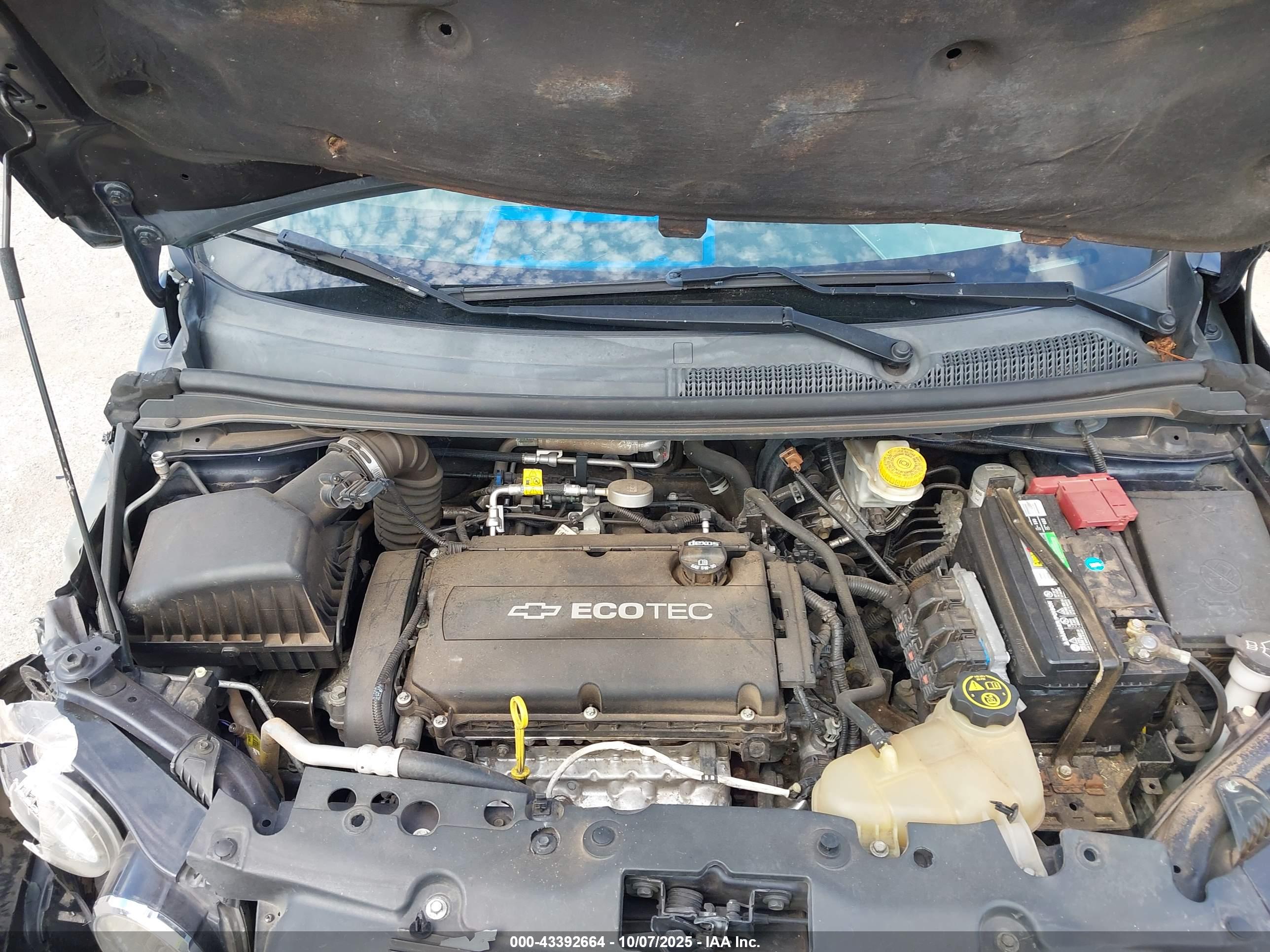 CHEVROLET SONIC image 10