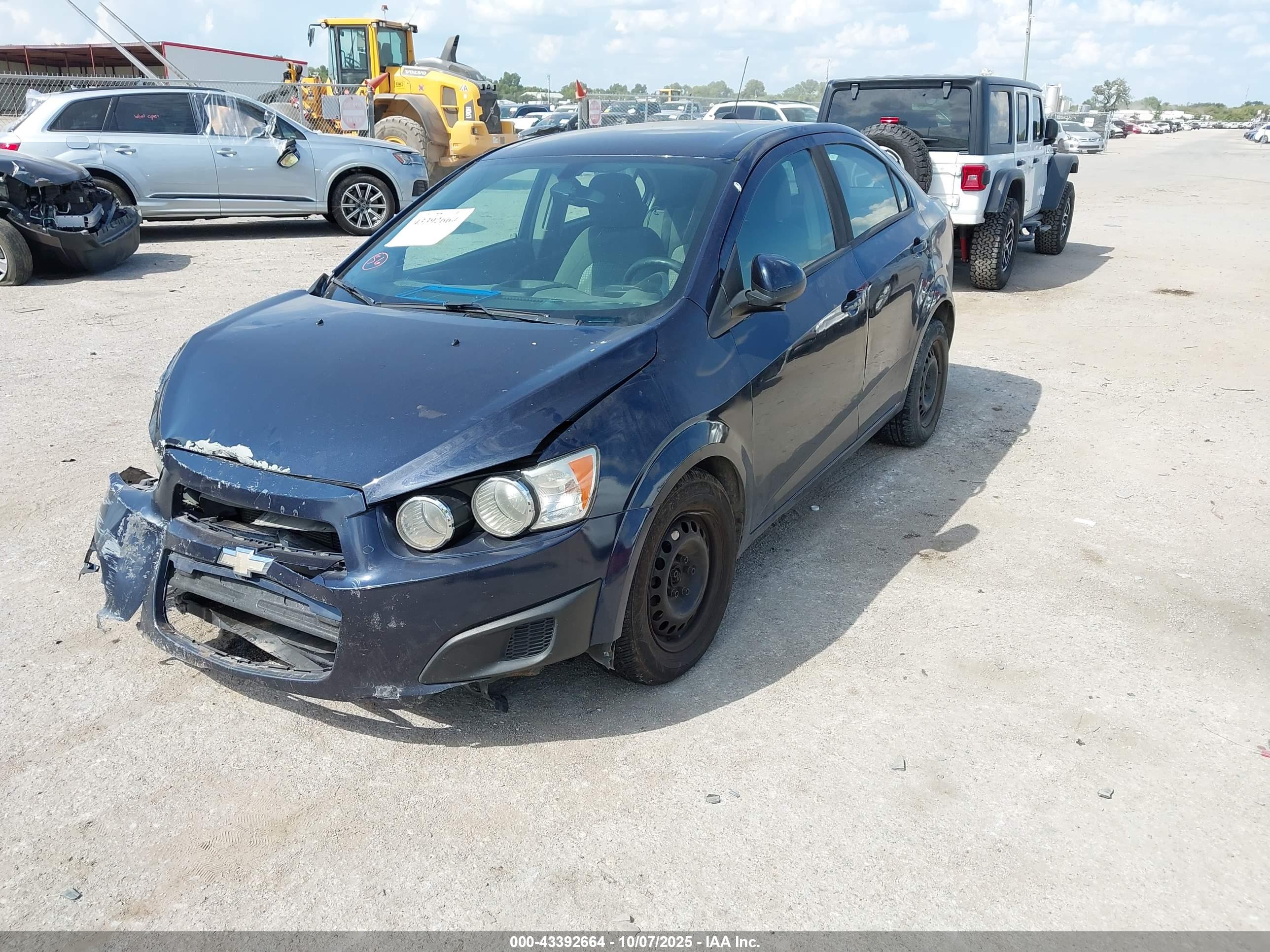 CHEVROLET SONIC image 2