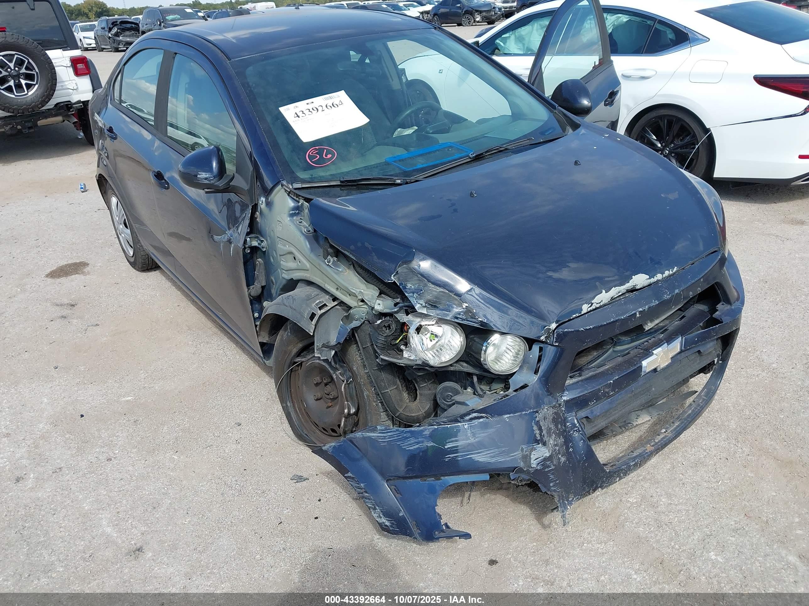 CHEVROLET SONIC image 6