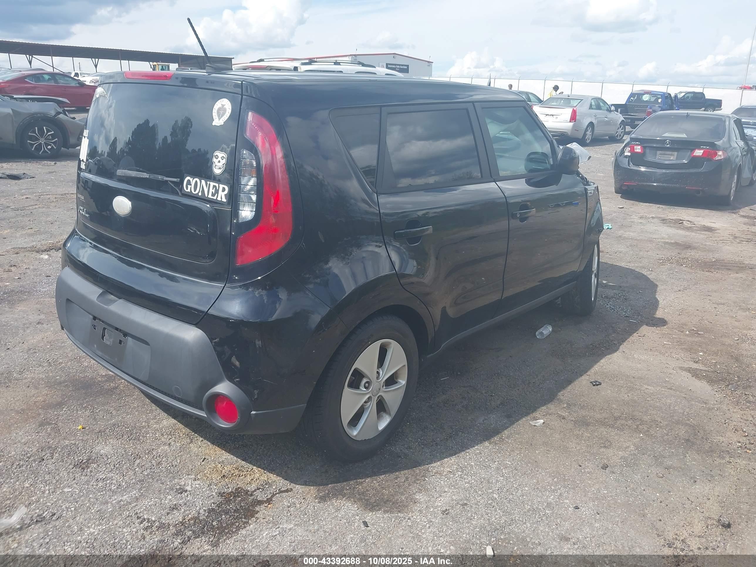 KIA SOUL image 4