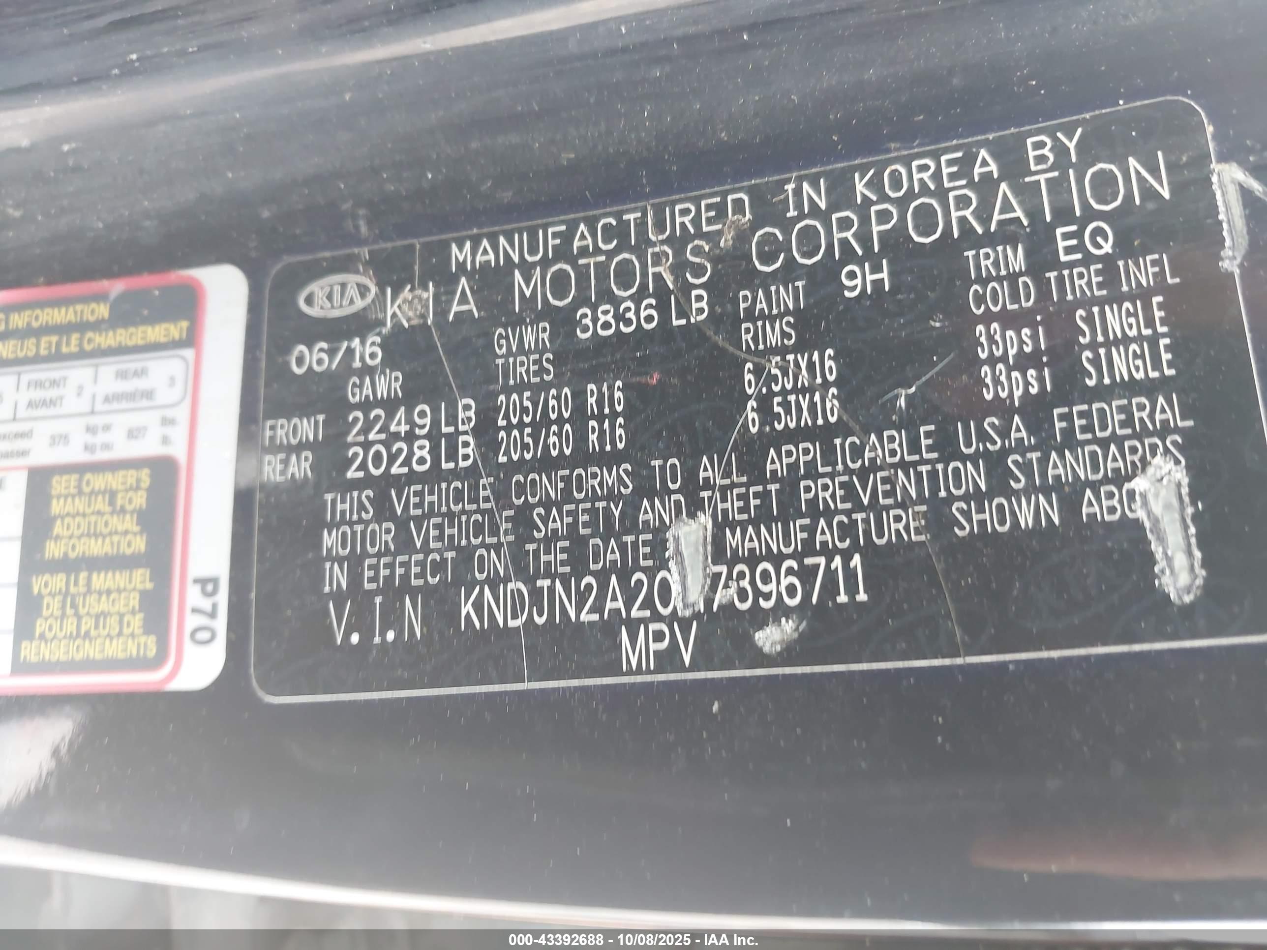 KIA SOUL image 9