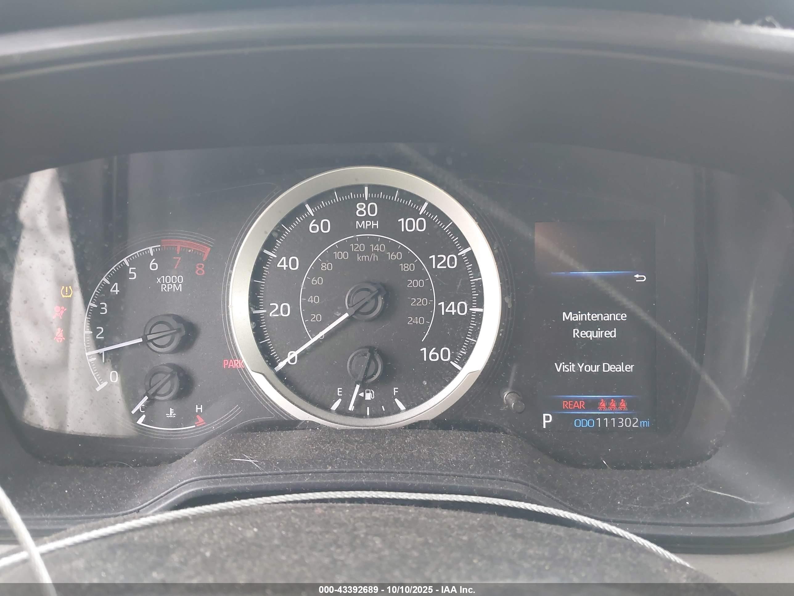 TOYOTA COROLLA image 7
