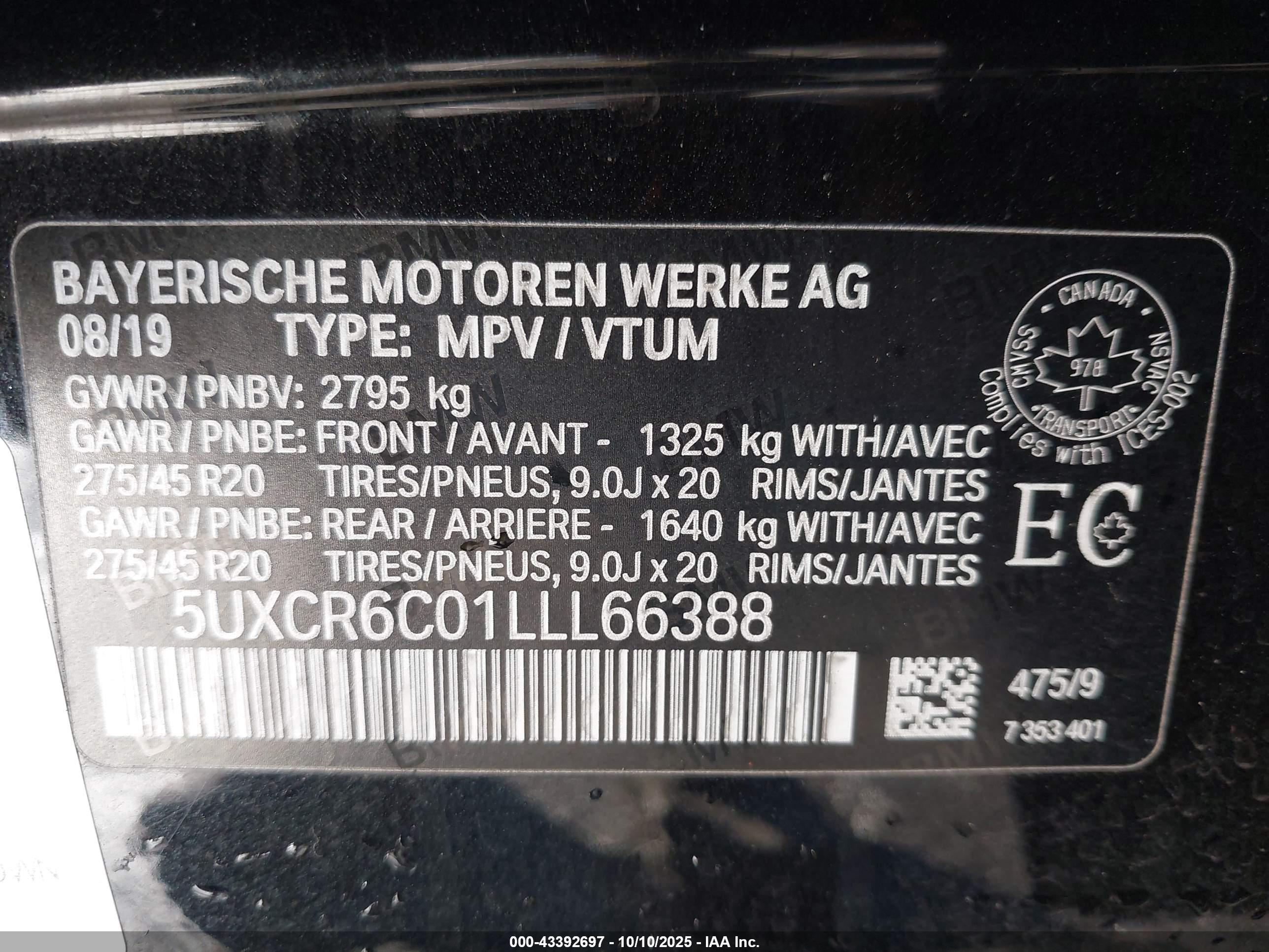BMW X5 image 9