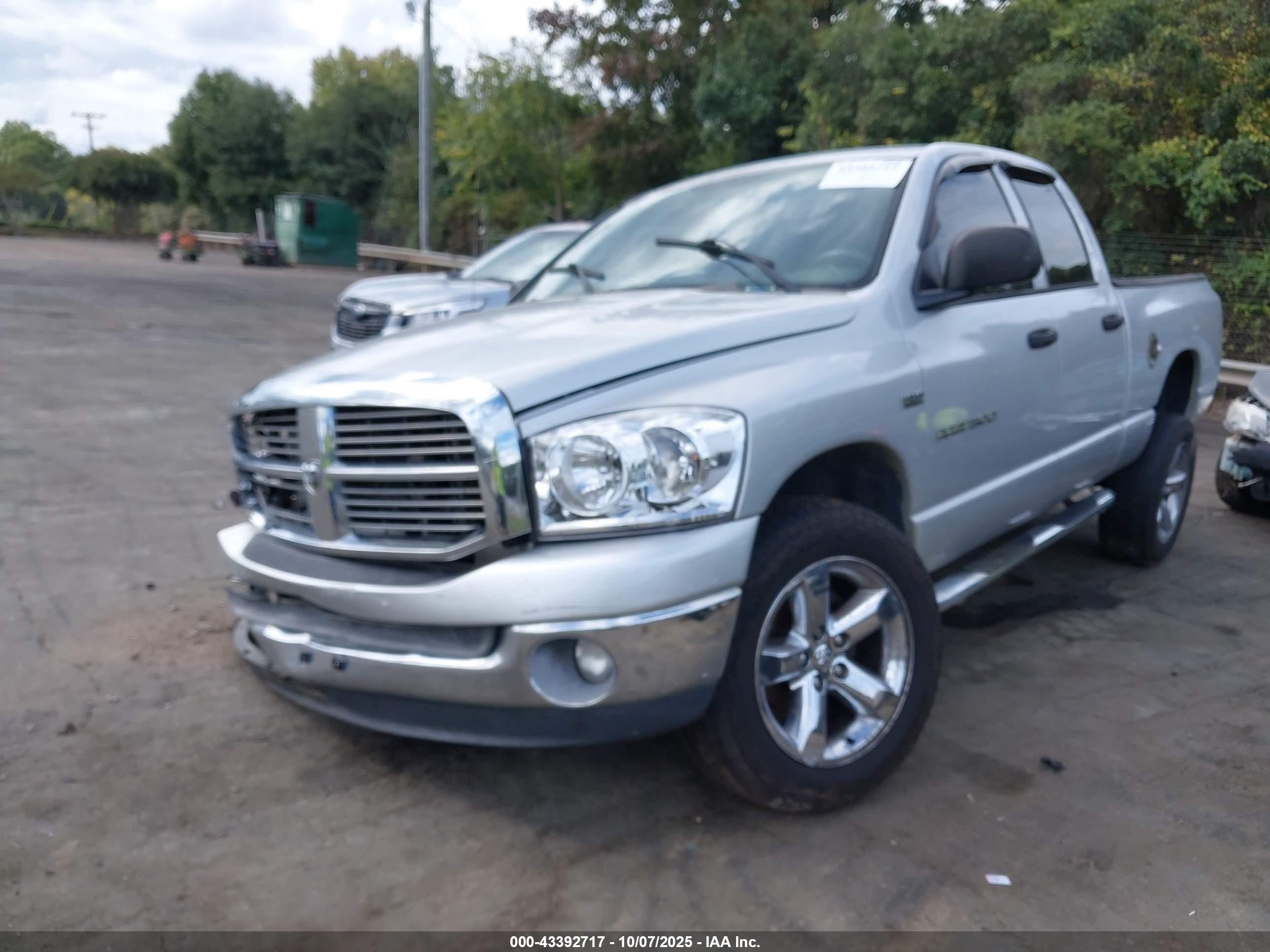DODGE RAM image 2