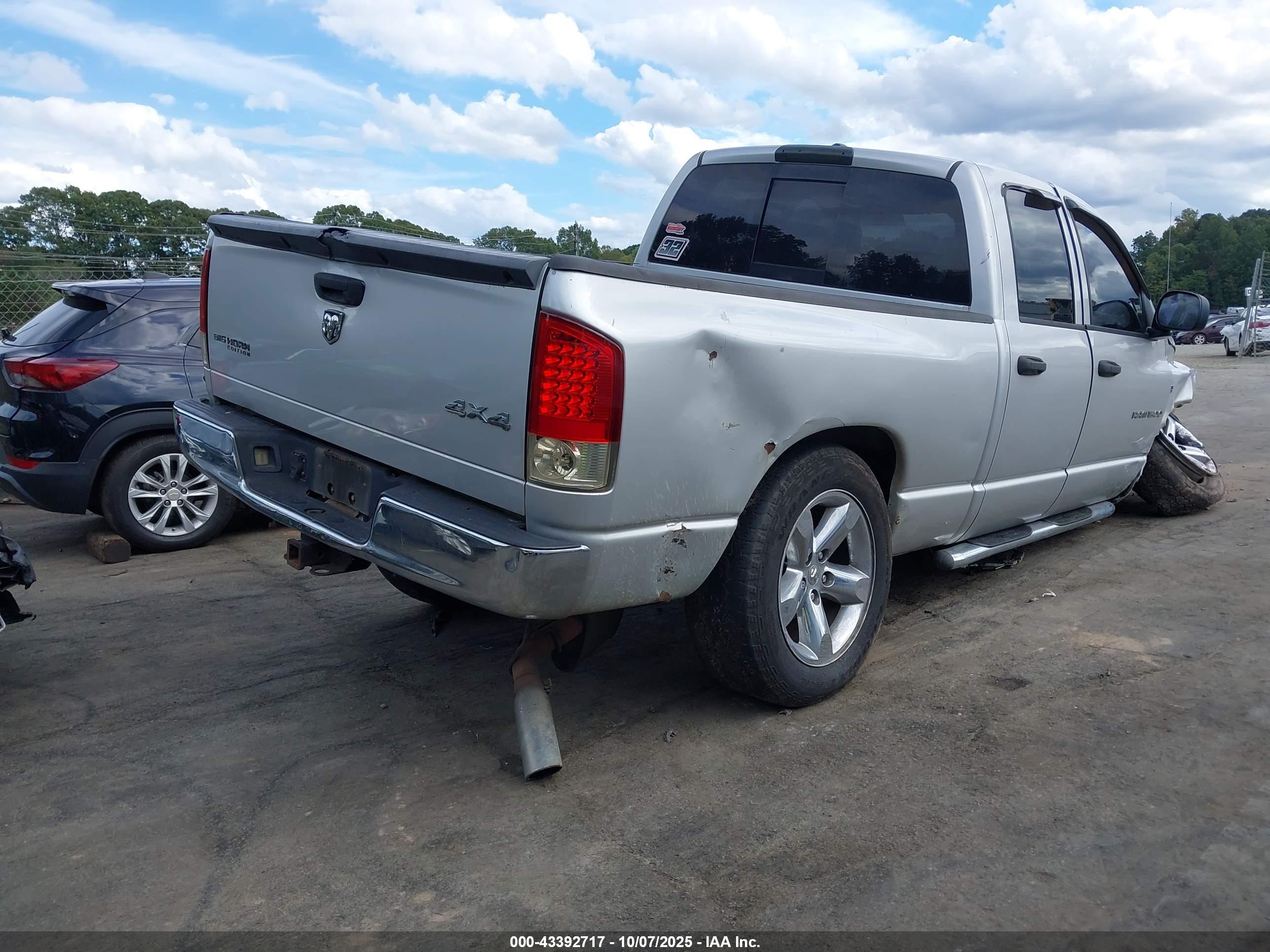 DODGE RAM image 4