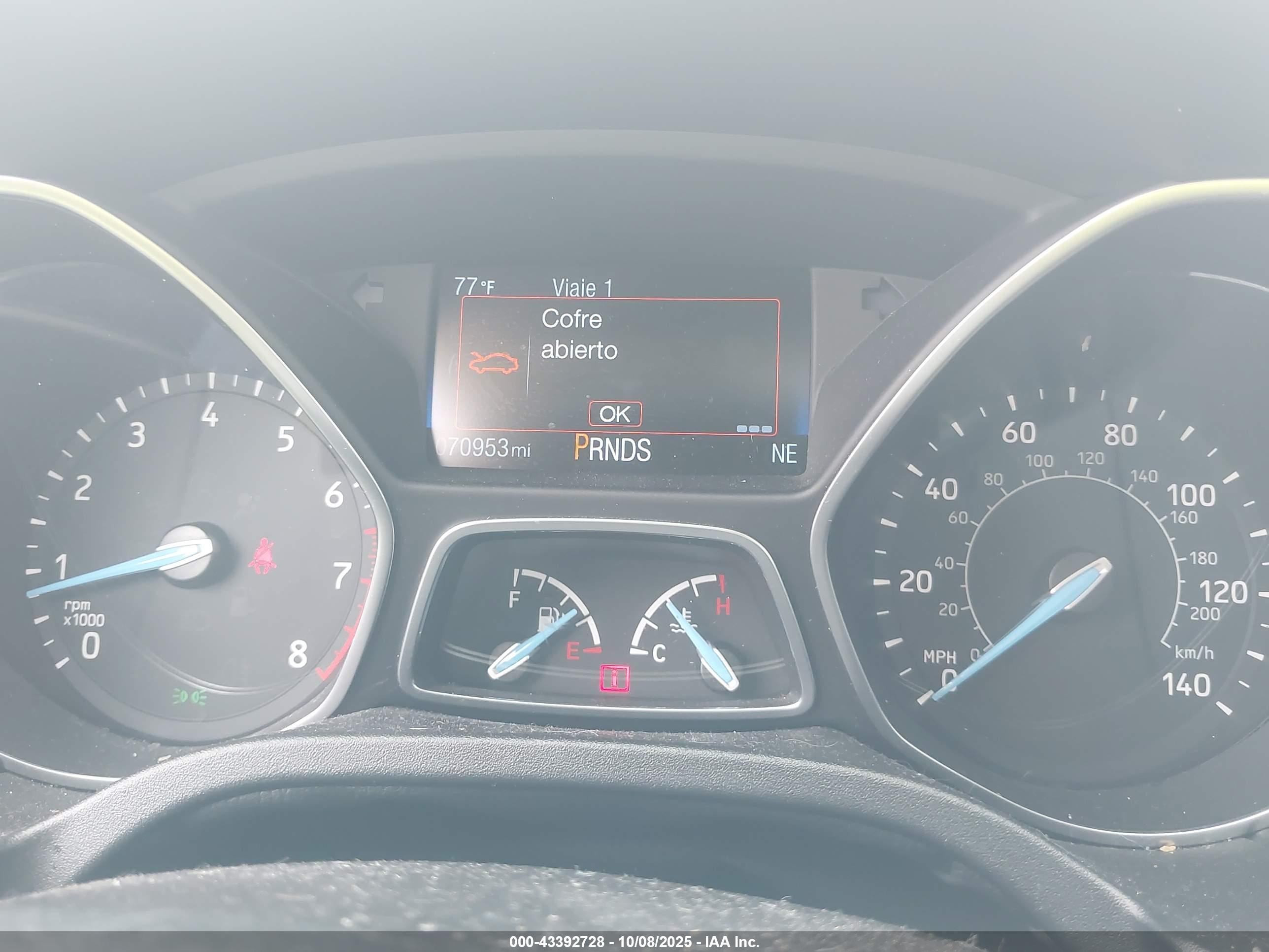 FORD FOCUS image 7