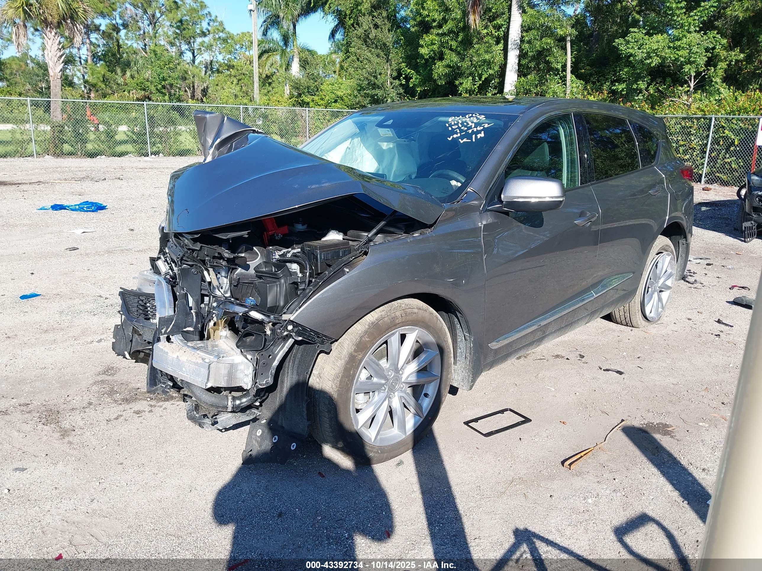 ACURA RDX image 2