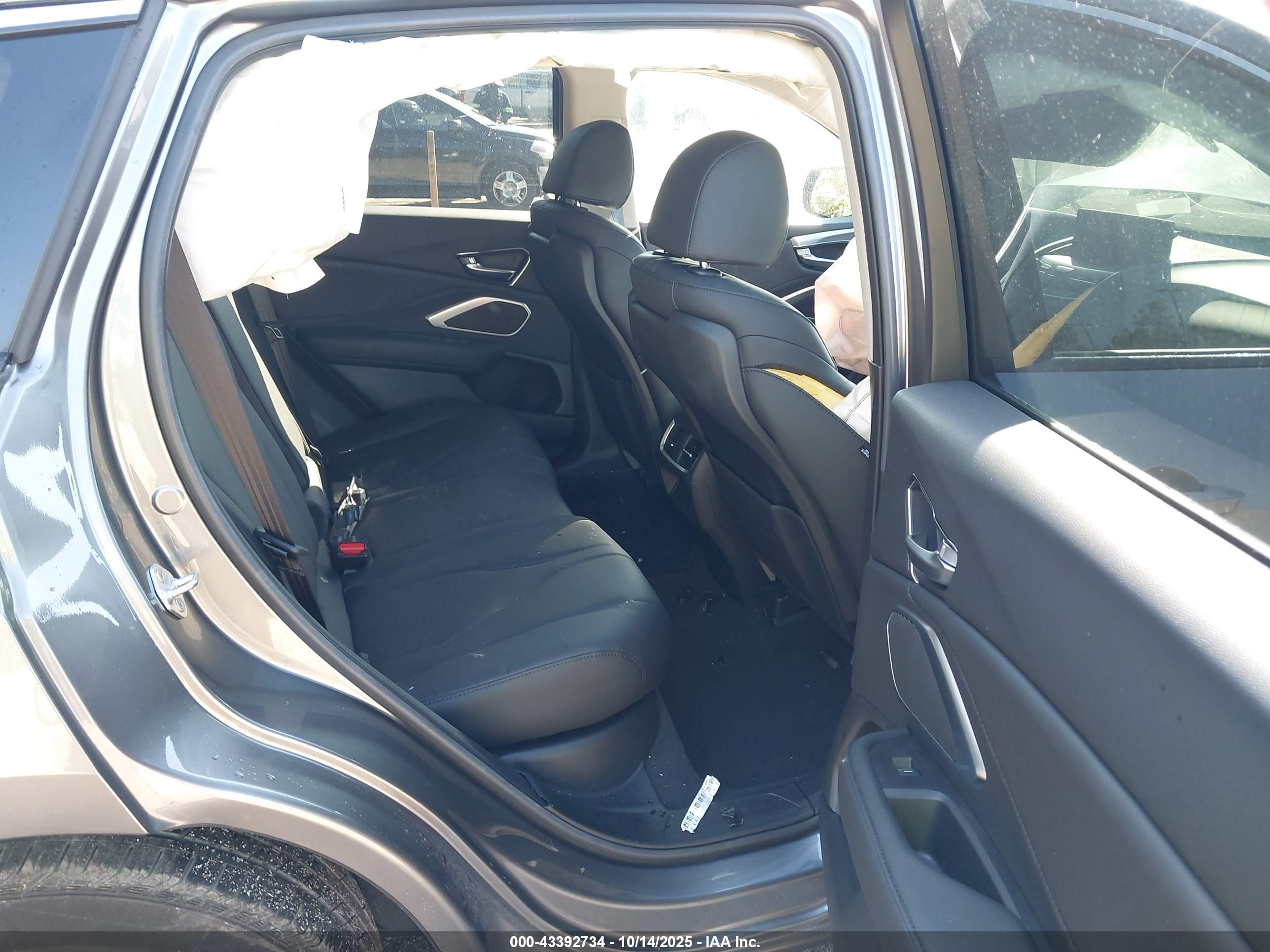 ACURA RDX image 8