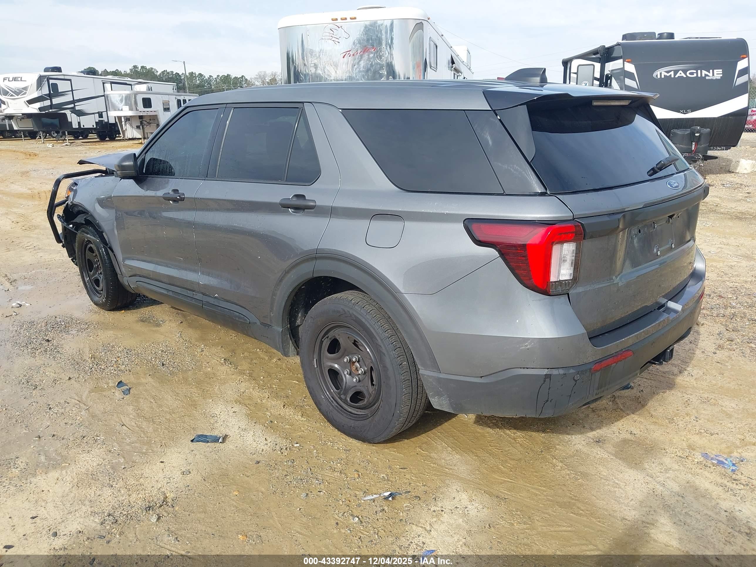 FORD POLICE image 3