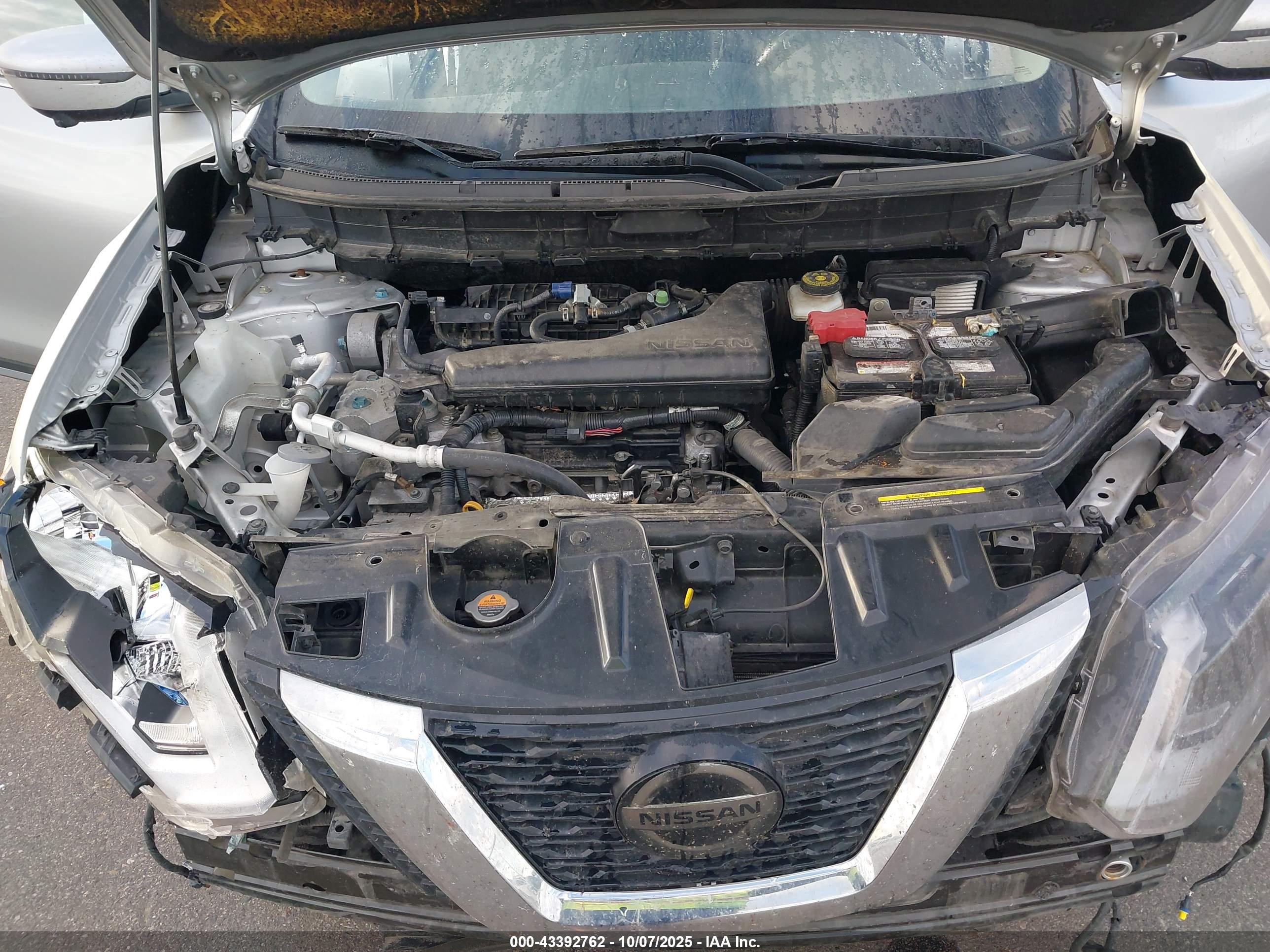 NISSAN ROGUE image 10