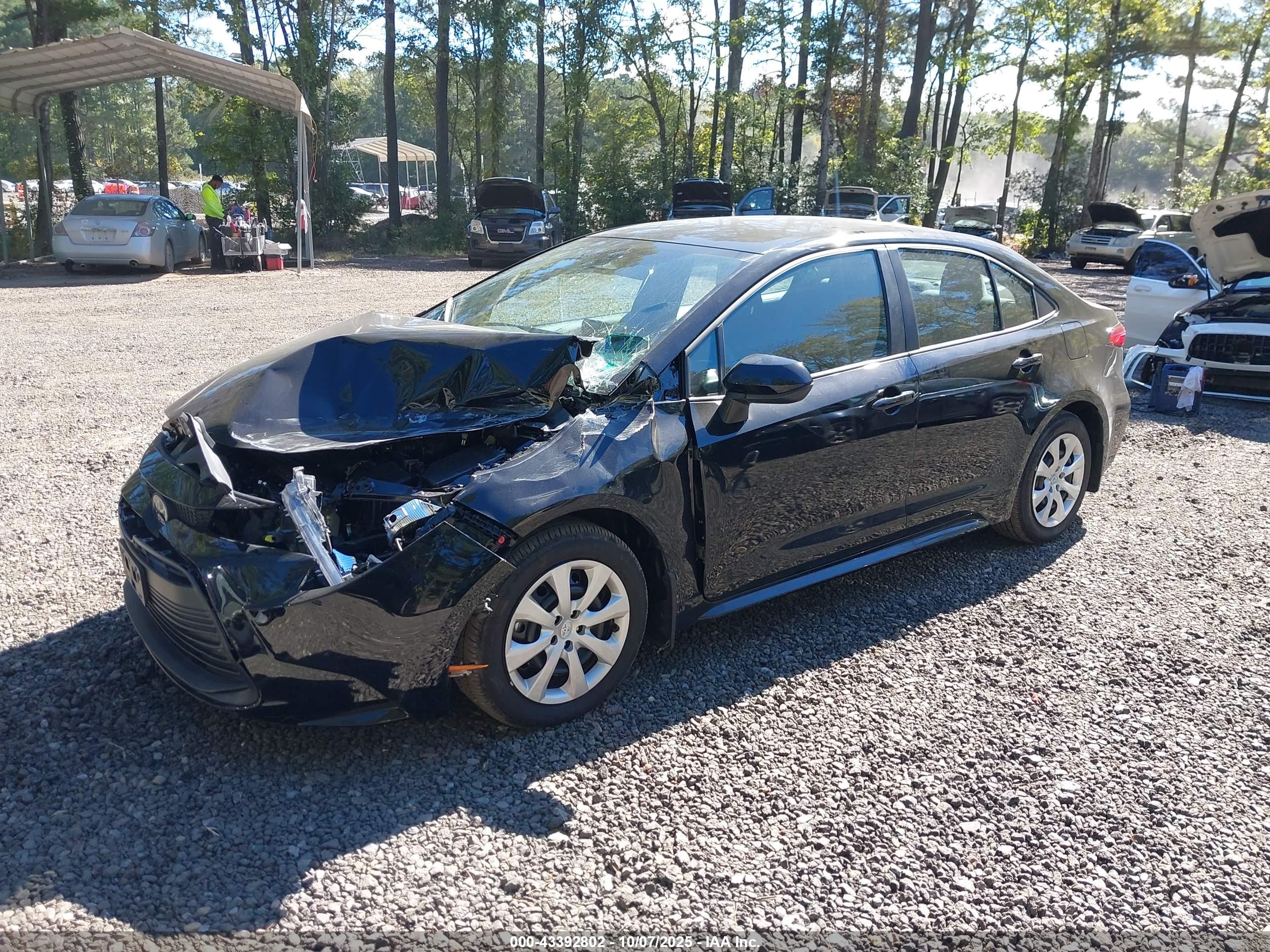 TOYOTA COROLLA image 2