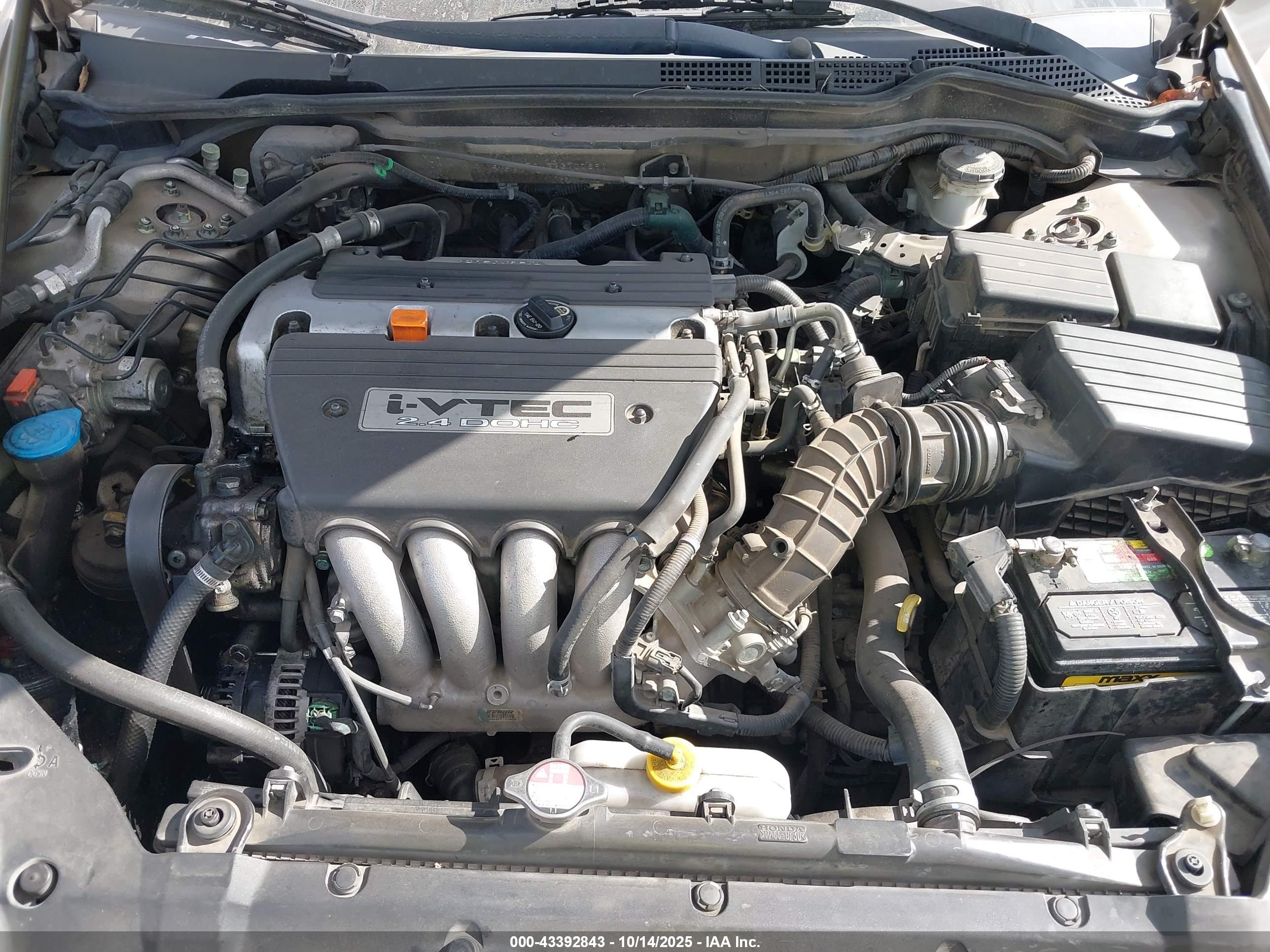 HONDA ACCORD image 10