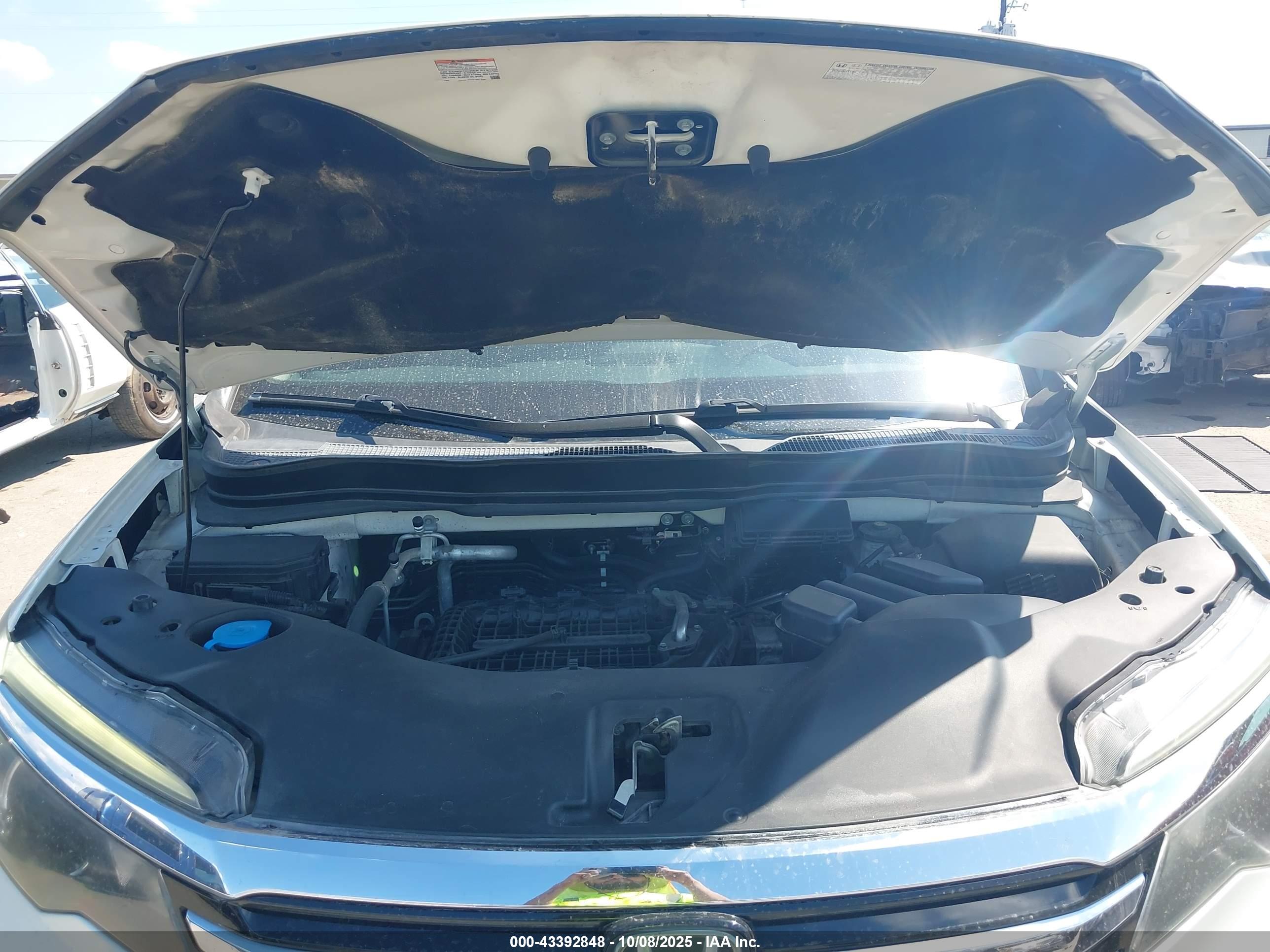 HONDA PILOT image 10