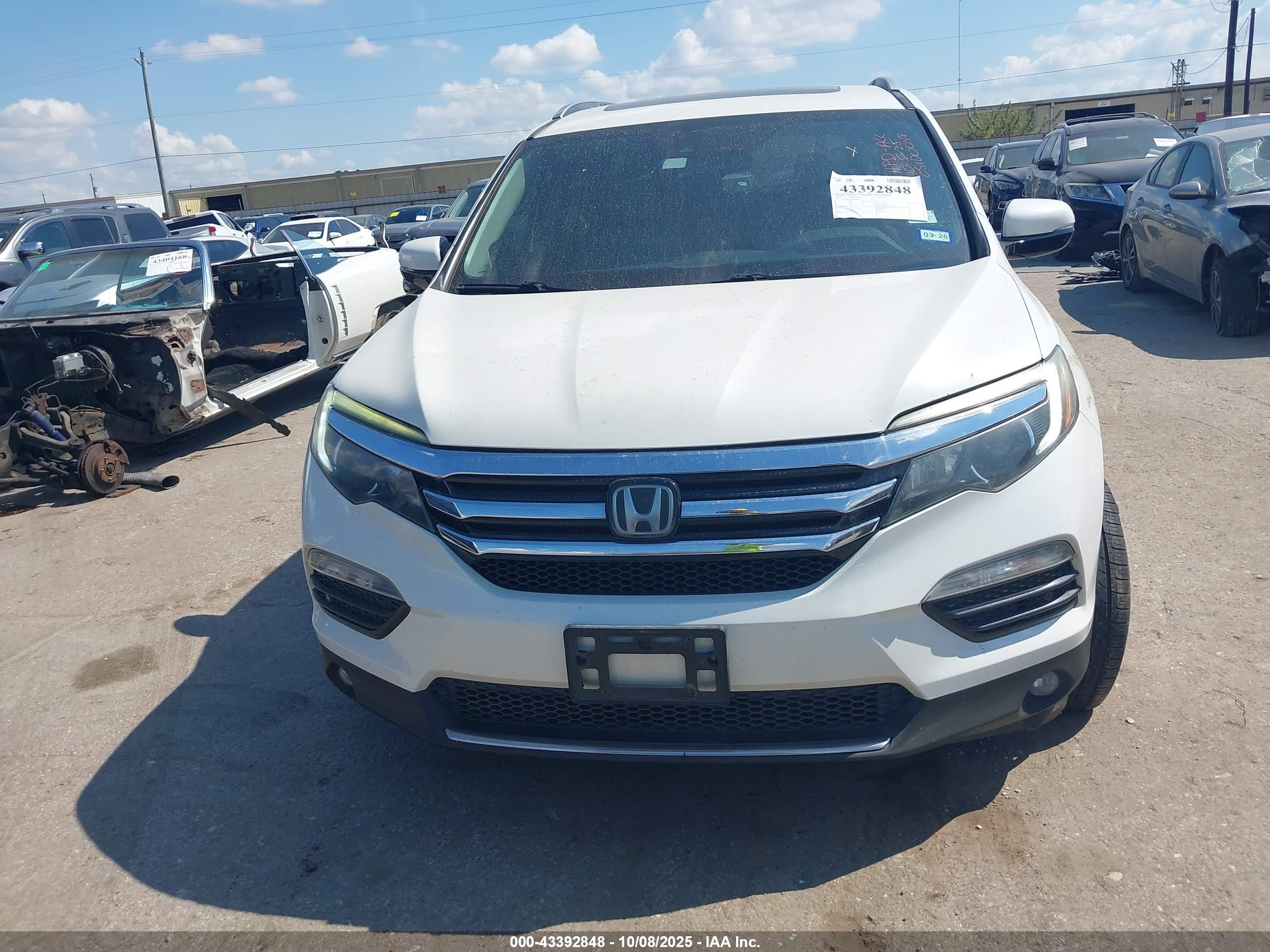 HONDA PILOT image 6